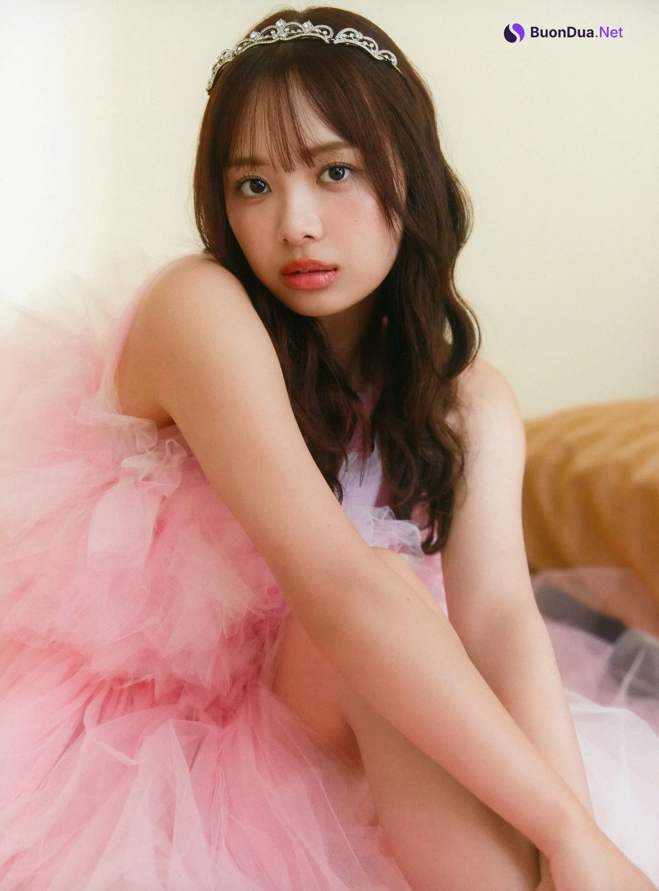 Hiyori Hamagishi 濱岸ひより, 1st写真集 『もしも』 Set.03 - Photo 15