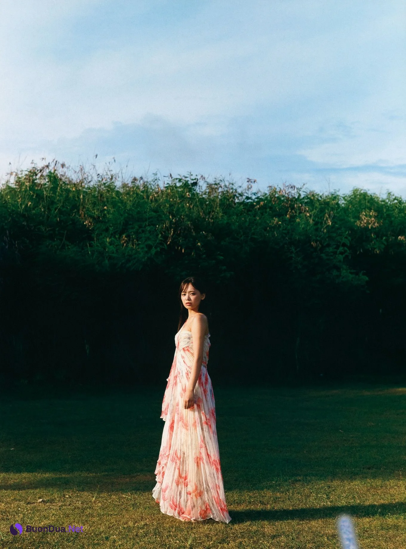 Hiyori Hamagishi 濱岸ひより, 1st写真集 『もしも』 Set.03 - Photo 16