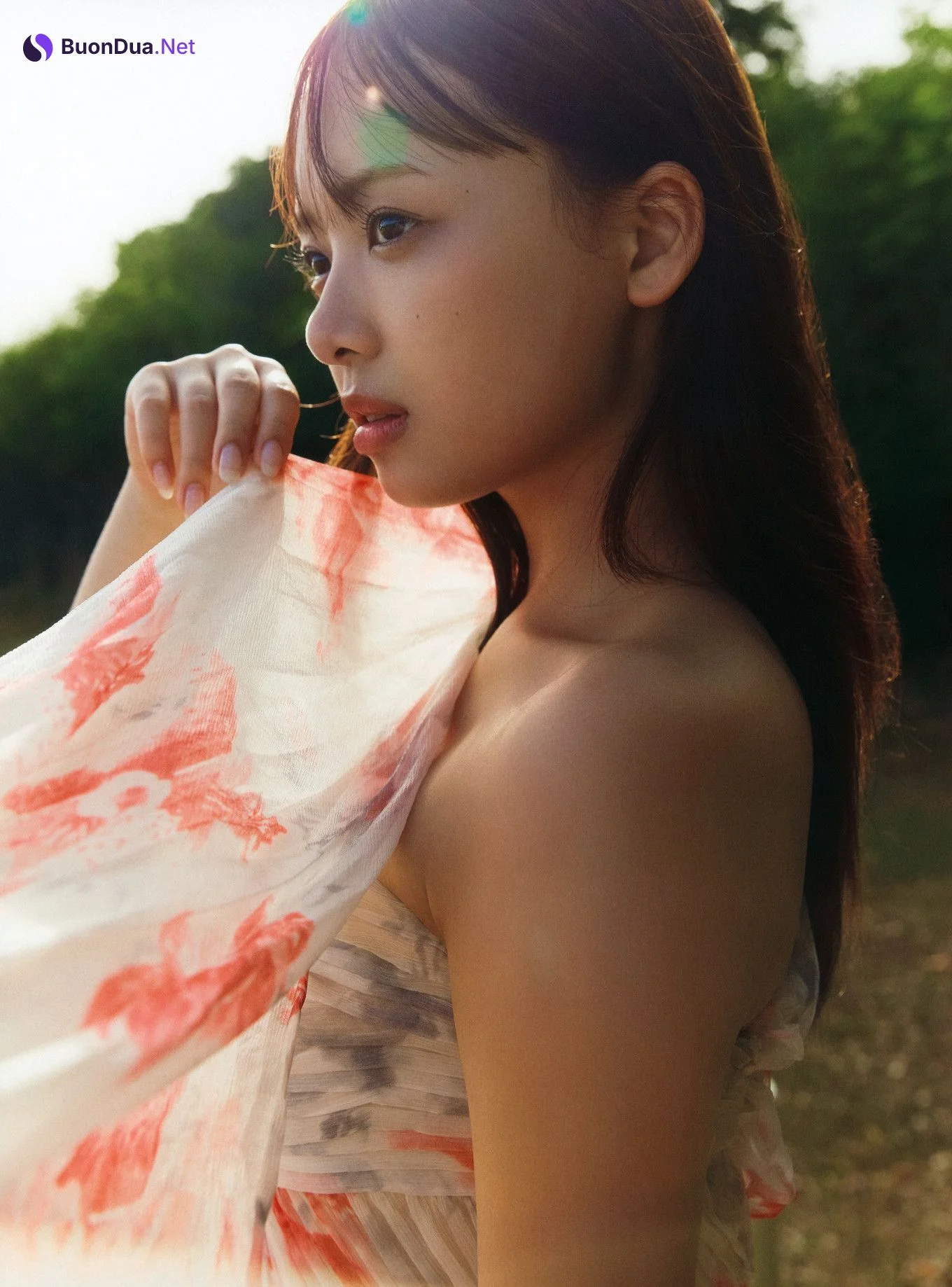 Hiyori Hamagishi 濱岸ひより, 1st写真集 『もしも』 Set.03 - Photo 17