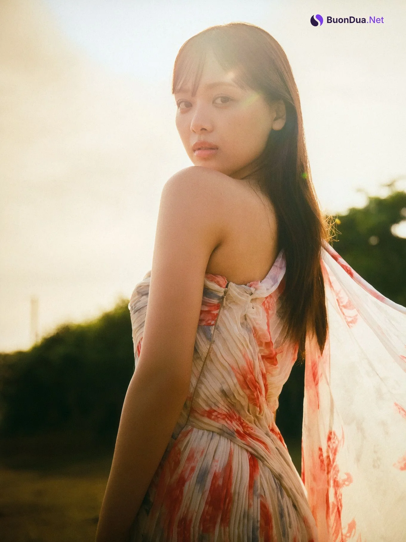 Hiyori Hamagishi 濱岸ひより, 1st写真集 『もしも』 Set.03 - Photo 18