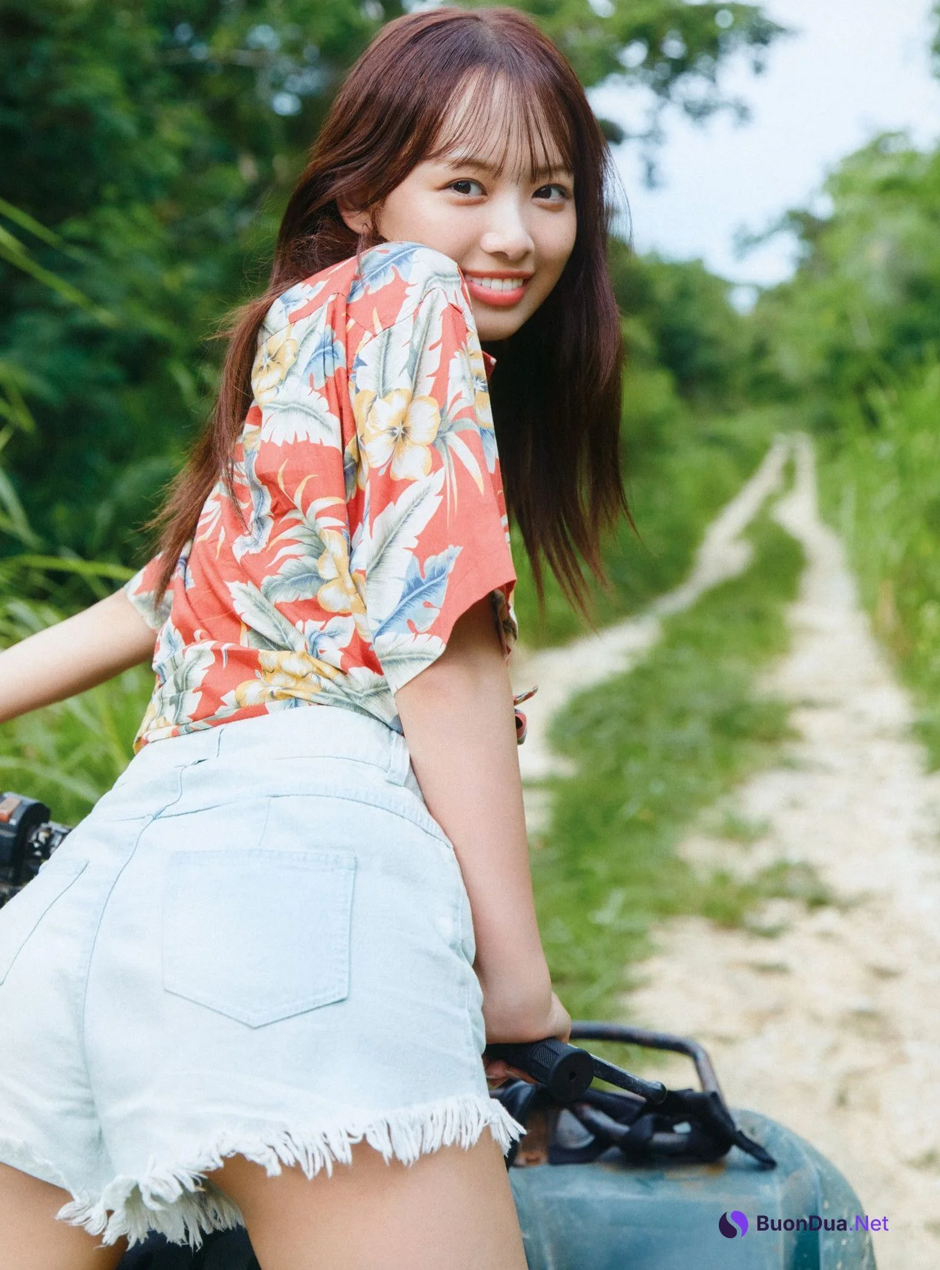 Hiyori Hamagishi 濱岸ひより, 1st写真集 『もしも』 Set.03 - Photo 3