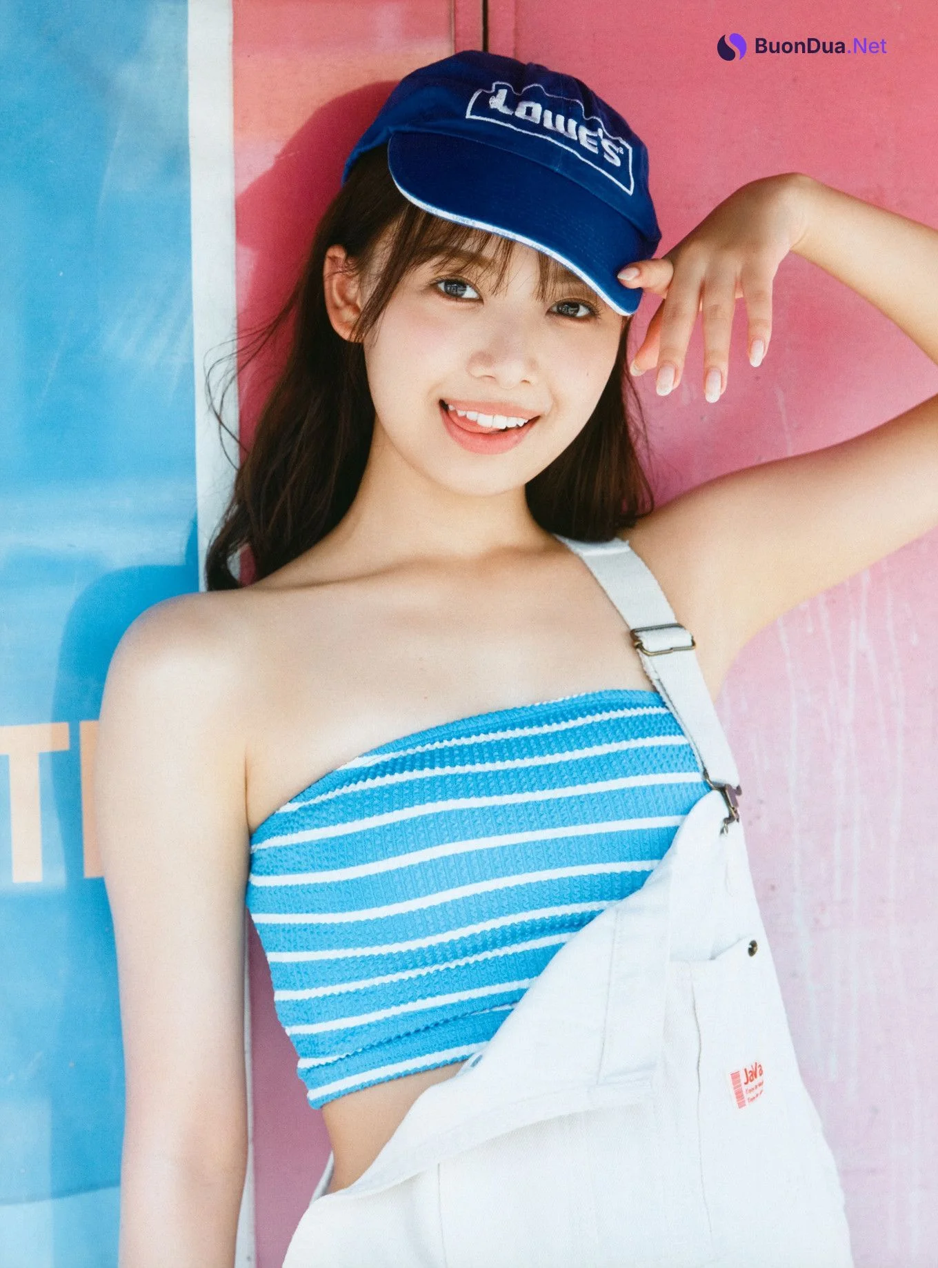 Hiyori Hamagishi 濱岸ひより, 1st写真集 『もしも』 Set.03 - Photo 5