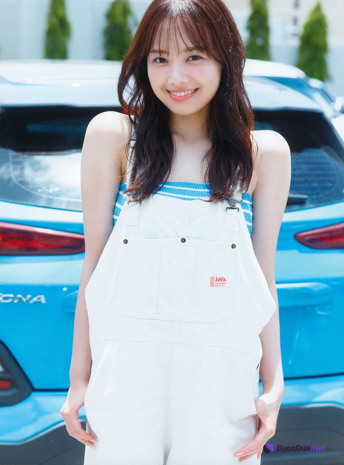 Hiyori Hamagishi 濱岸ひより, 1st写真集 『もしも』 Set.03 - Photo 6