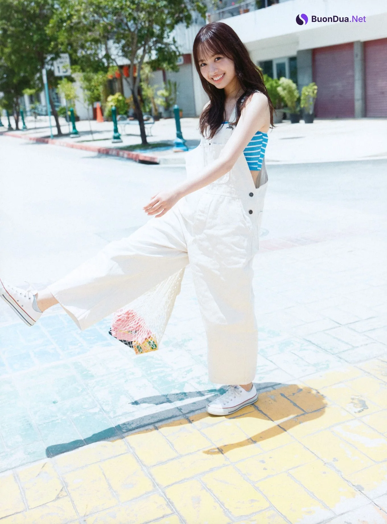 Hiyori Hamagishi 濱岸ひより, 1st写真集 『もしも』 Set.03 - Photo 7