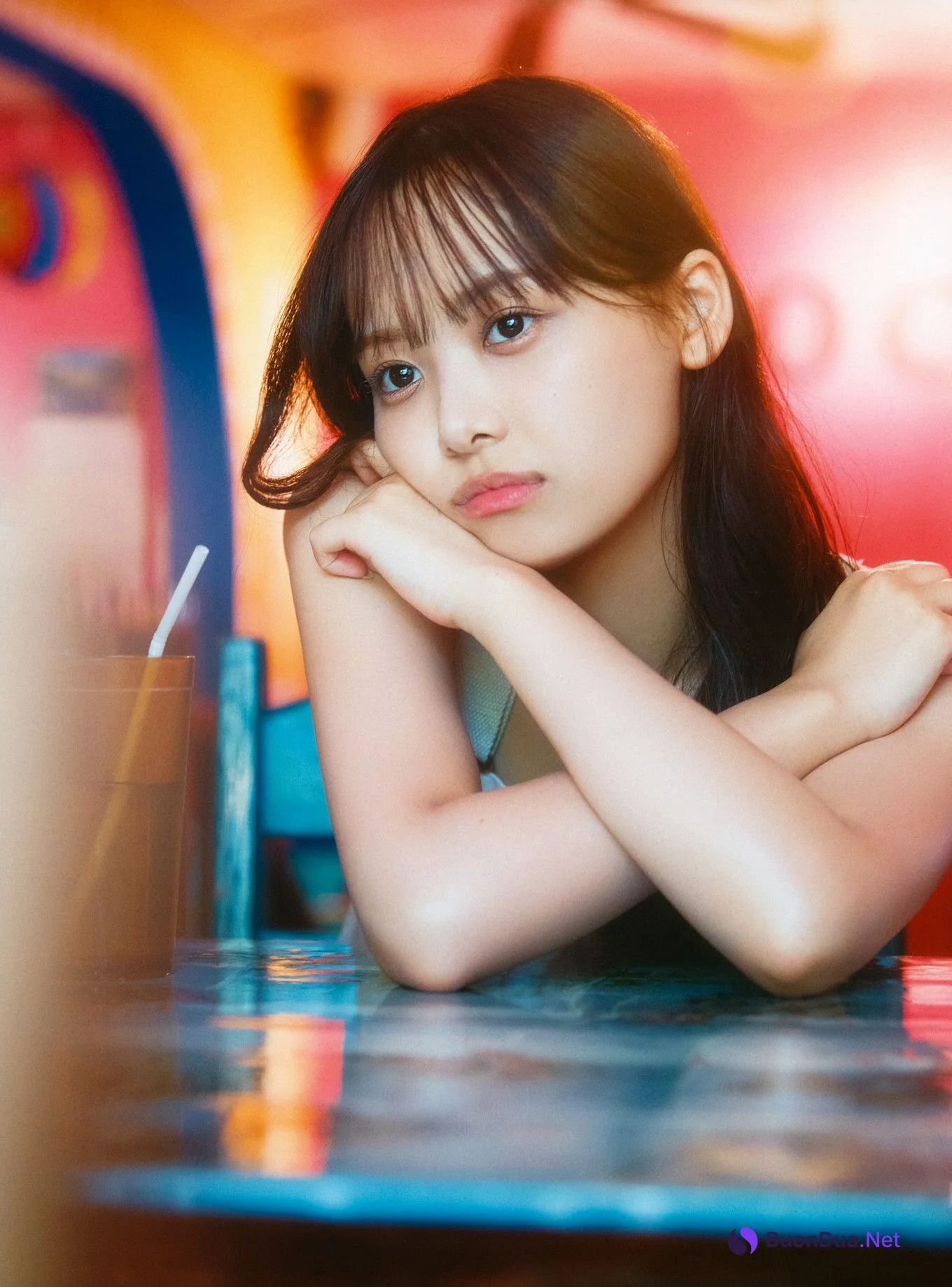 Hiyori Hamagishi 濱岸ひより, 1st写真集 『もしも』 Set.03 - Photo 9