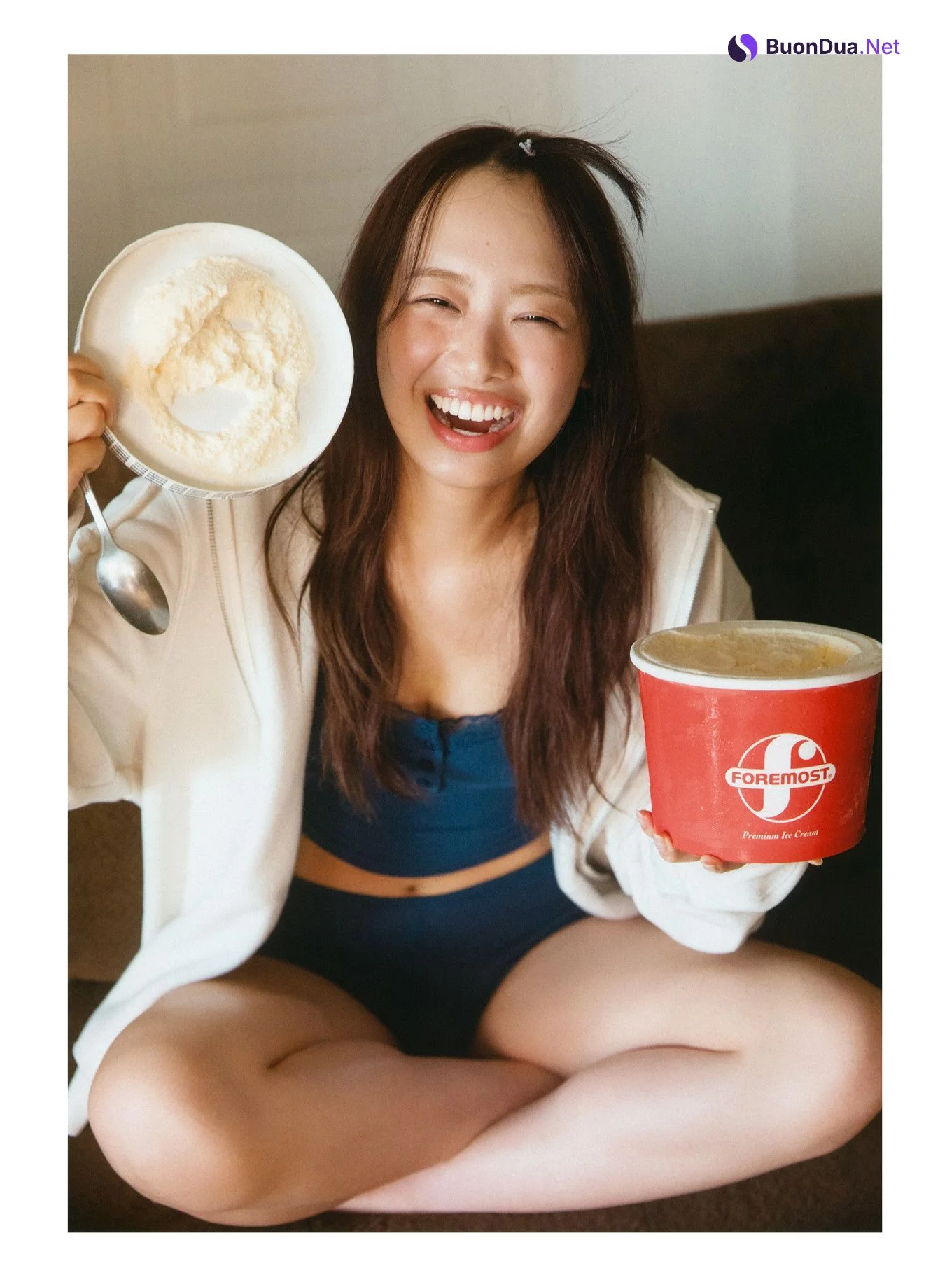Hiyori Hamagishi 濱岸ひより, 1st写真集 『もしも』 Set.04 - Photo 10