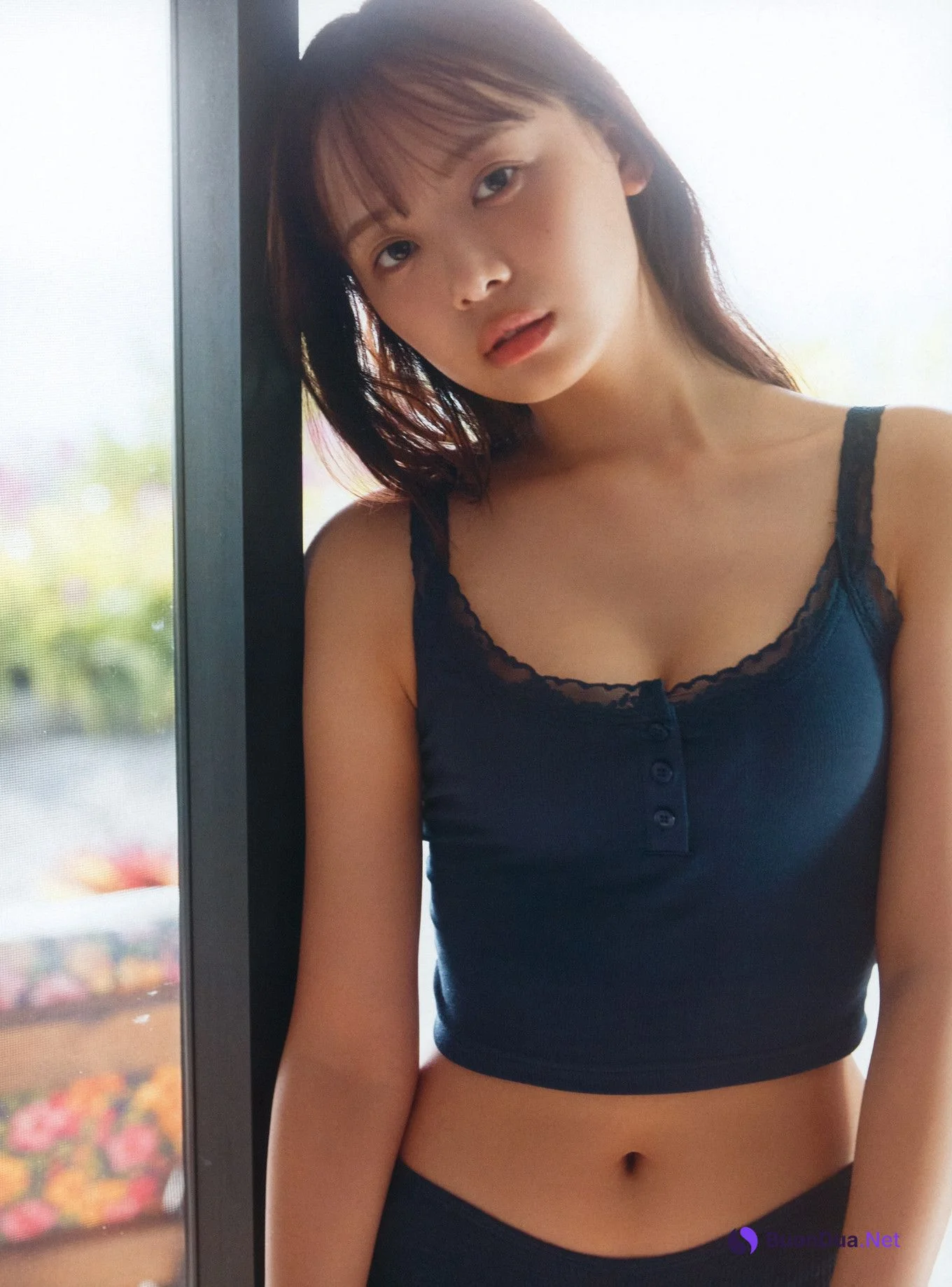 Hiyori Hamagishi 濱岸ひより, 1st写真集 『もしも』 Set.04 - Photo 11