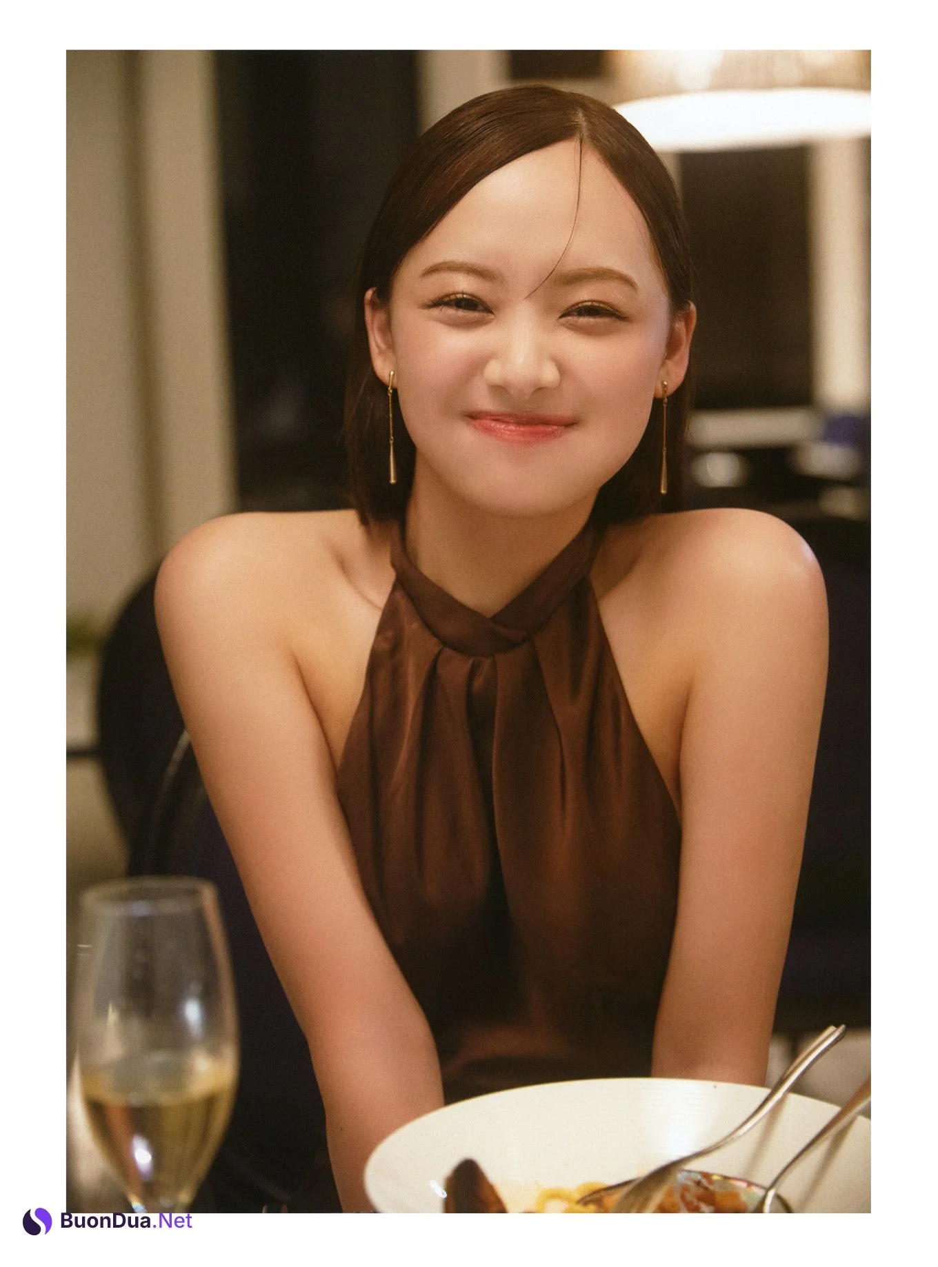 Hiyori Hamagishi 濱岸ひより, 1st写真集 『もしも』 Set.04 - Photo 14