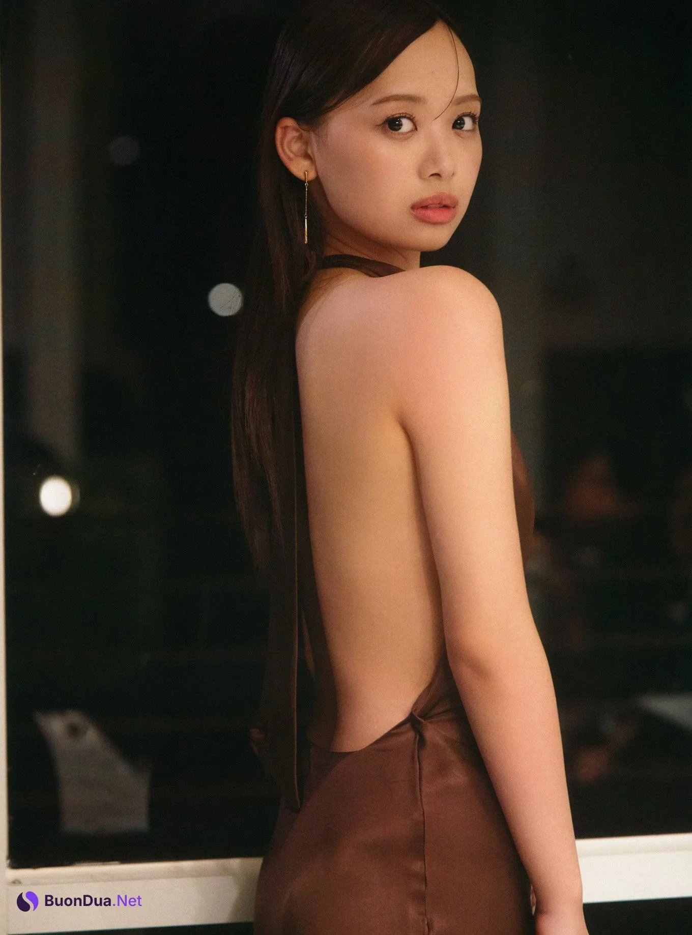 Hiyori Hamagishi 濱岸ひより, 1st写真集 『もしも』 Set.04 - Photo 15
