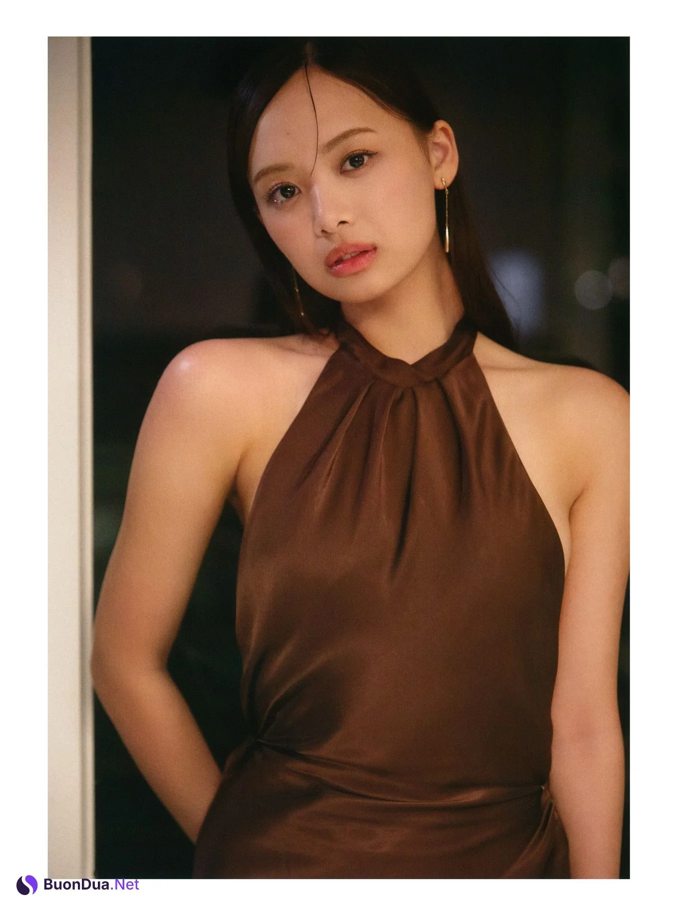 Hiyori Hamagishi 濱岸ひより, 1st写真集 『もしも』 Set.04 - Photo 16