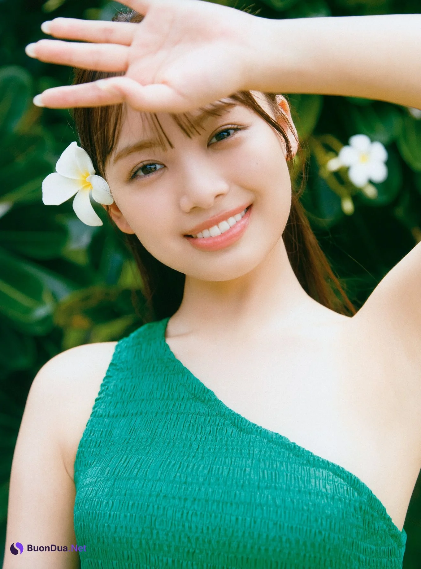 Hiyori Hamagishi 濱岸ひより, 1st写真集 『もしも』 Set.04 - Photo 4