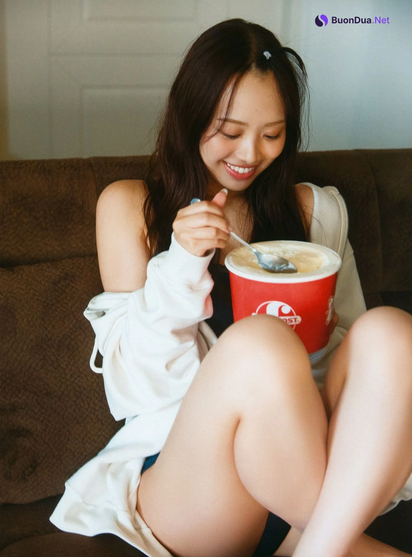 Hiyori Hamagishi 濱岸ひより, 1st写真集 『もしも』 Set.04 - Photo 9