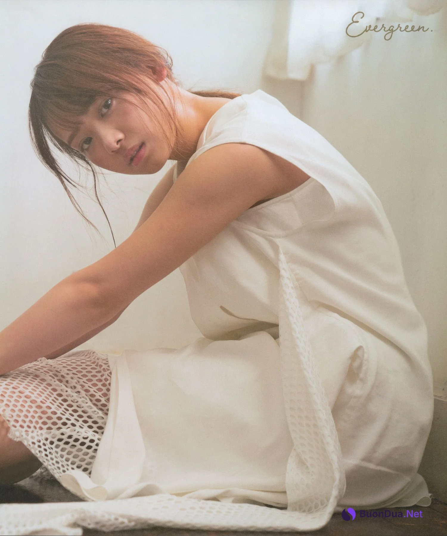 Hiyori Hamagishi 濱岸ひより, B.L.T Graph 2021年8月号 Vol.69 - Photo 11