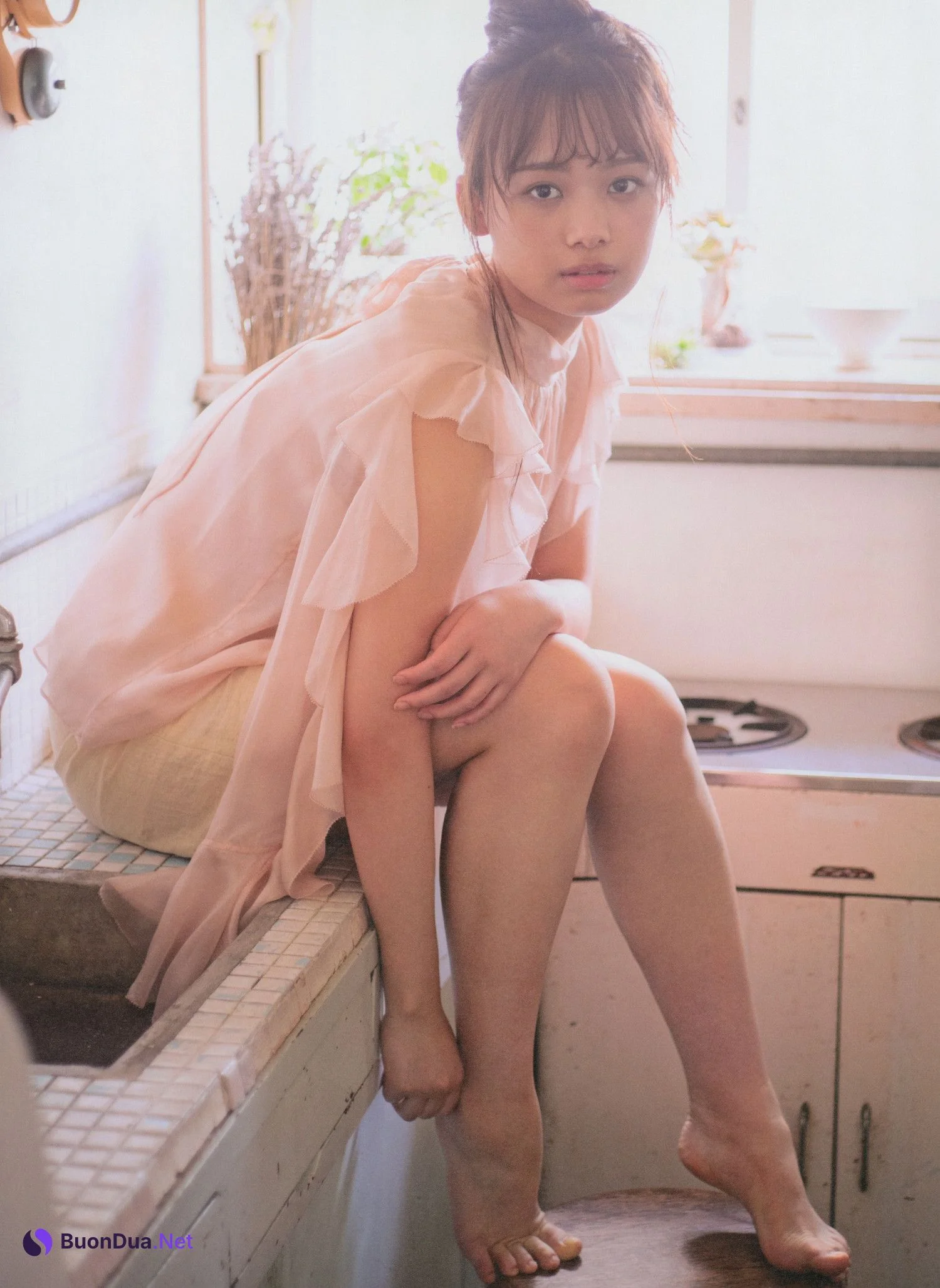 Hiyori Hamagishi 濱岸ひより, B.L.T Graph 2021年8月号 Vol.69 - Photo 5