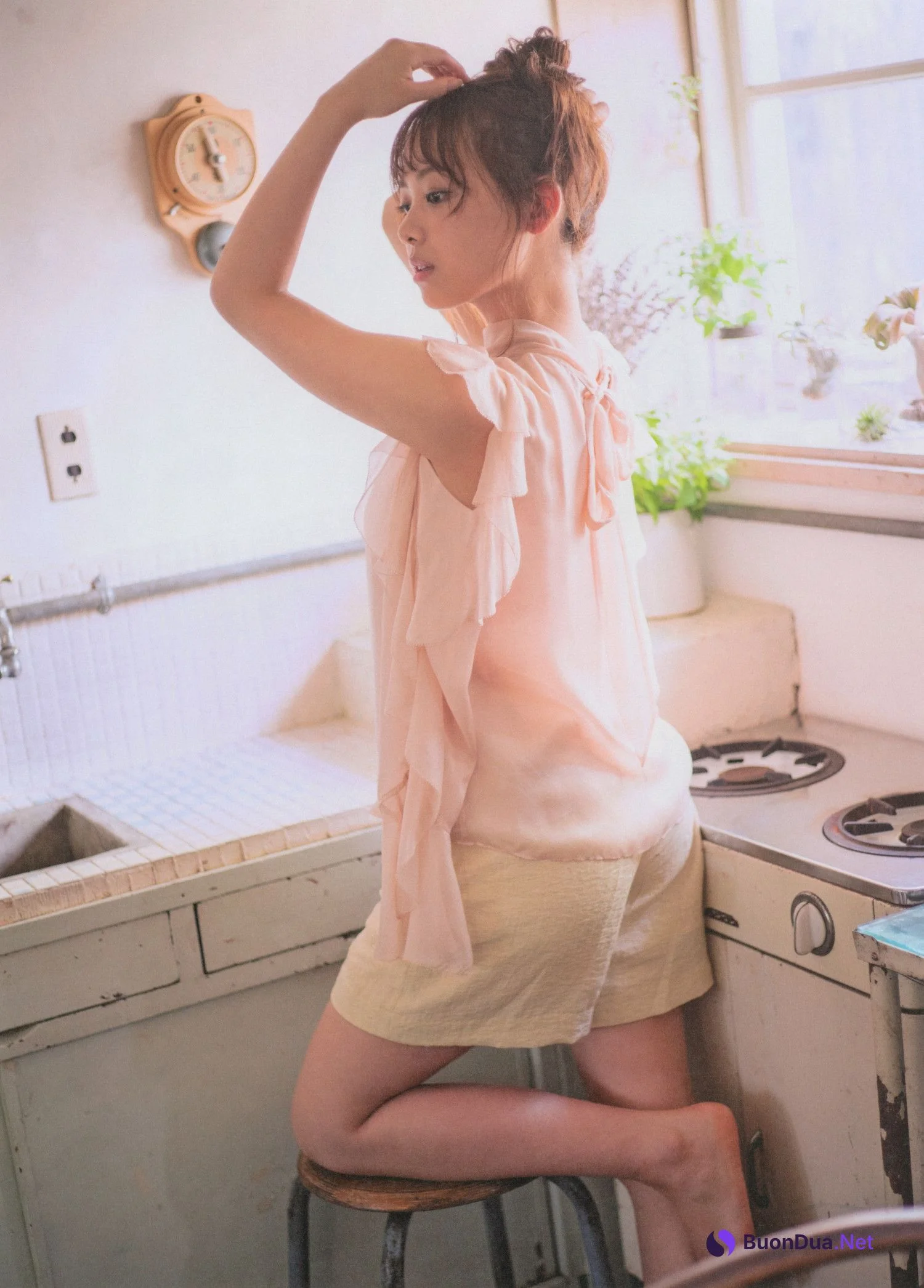 Hiyori Hamagishi 濱岸ひより, B.L.T Graph 2021年8月号 Vol.69 - Photo 6