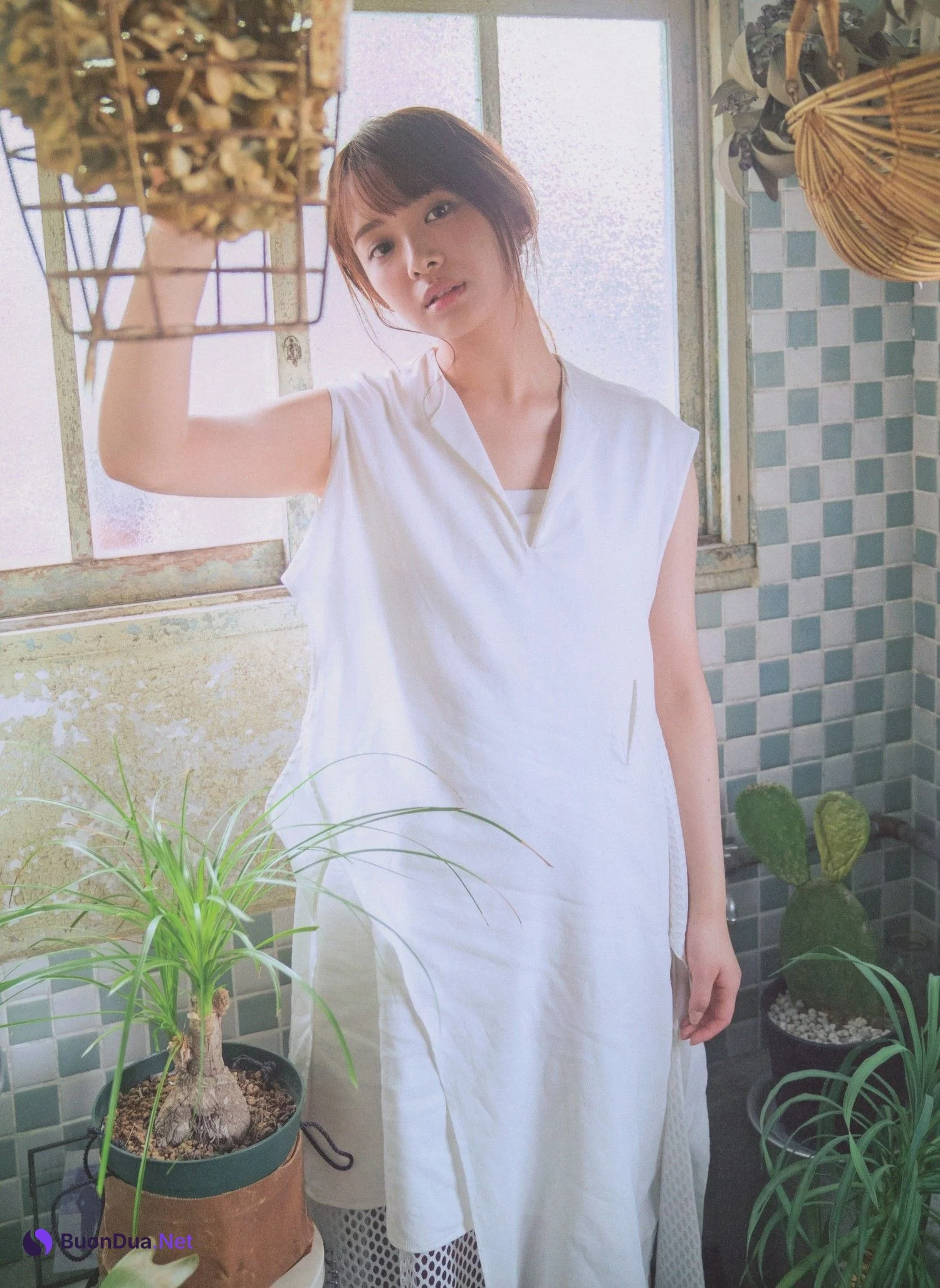 Hiyori Hamagishi 濱岸ひより, B.L.T Graph 2021年8月号 Vol.69 - Photo 7