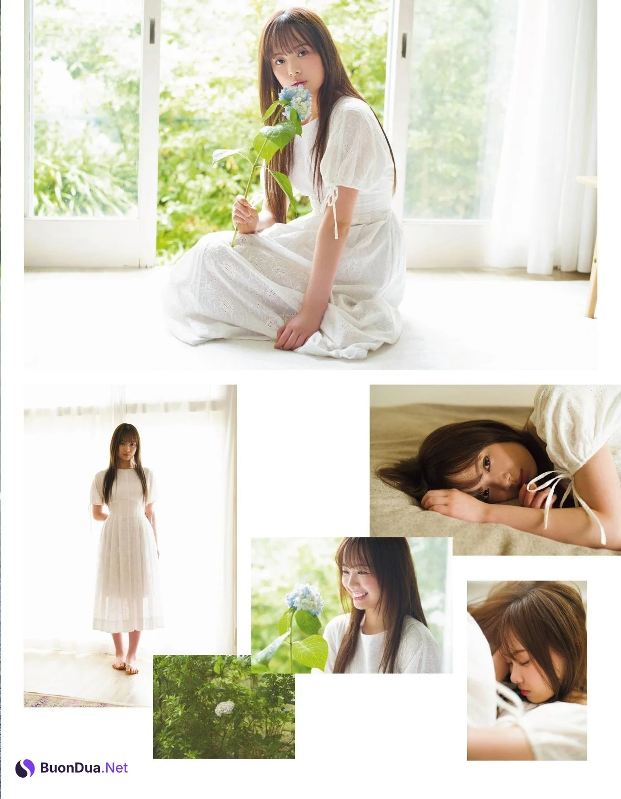 Hiyori Hamagishi 濱岸ひより, Ex-Taishu 2021.07 (EX大衆 2021年7月号) - Photo 3