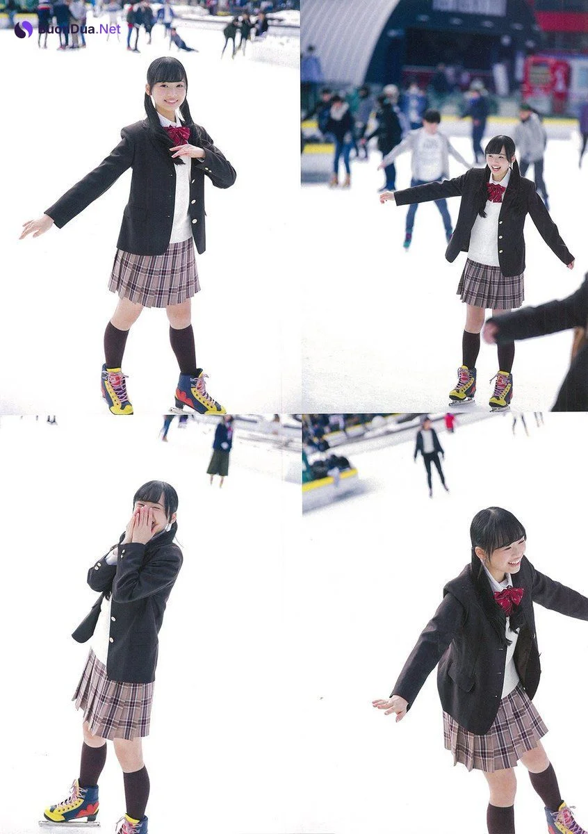 Hiyori Hamagishi 濱岸ひより, Graduation 2018 中学卒業 (TOKYO NEWS MOOK 699号) - Photo 9