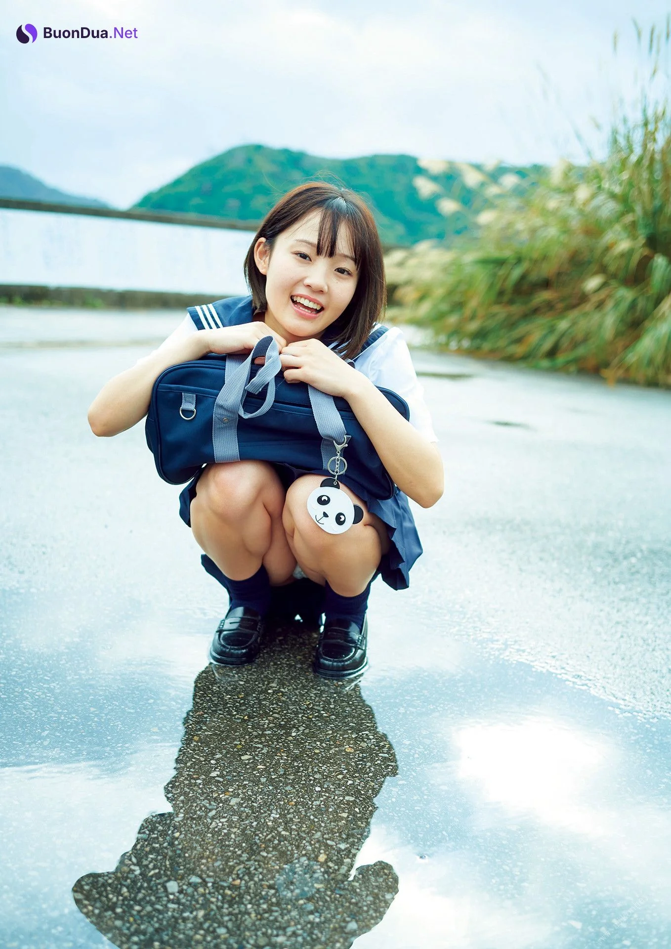 Hiyori Hanasaki 花咲ひより, 1st写真集 「Metamorphose」 Set.01 - Photo 3