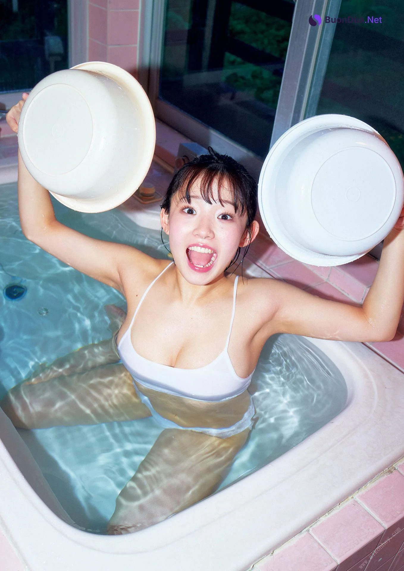 Hiyori Hanasaki 花咲ひより, 1st写真集 「Metamorphose」 Set.02 - Photo 16