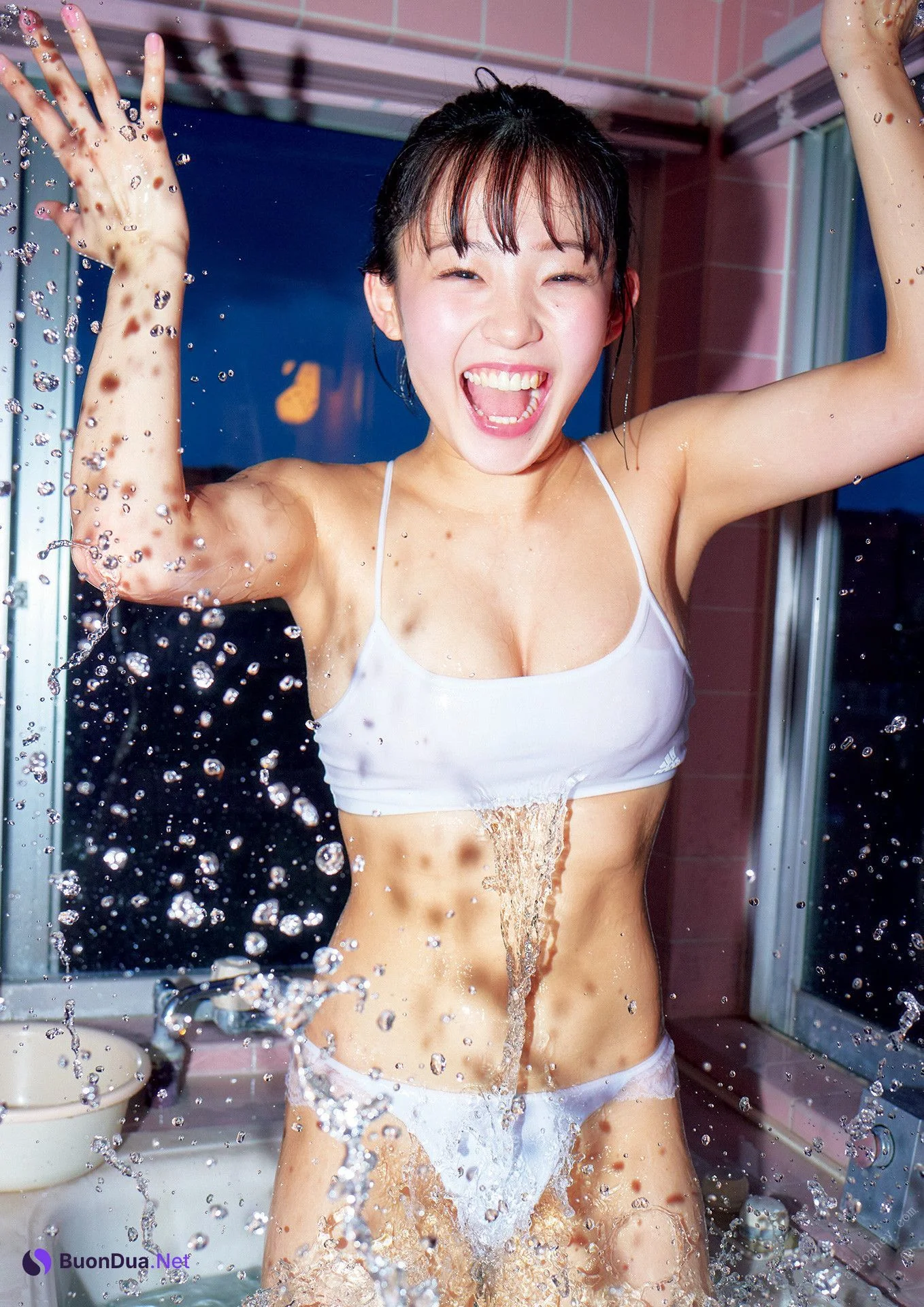 Hiyori Hanasaki 花咲ひより, 1st写真集 「Metamorphose」 Set.02 - Photo 18