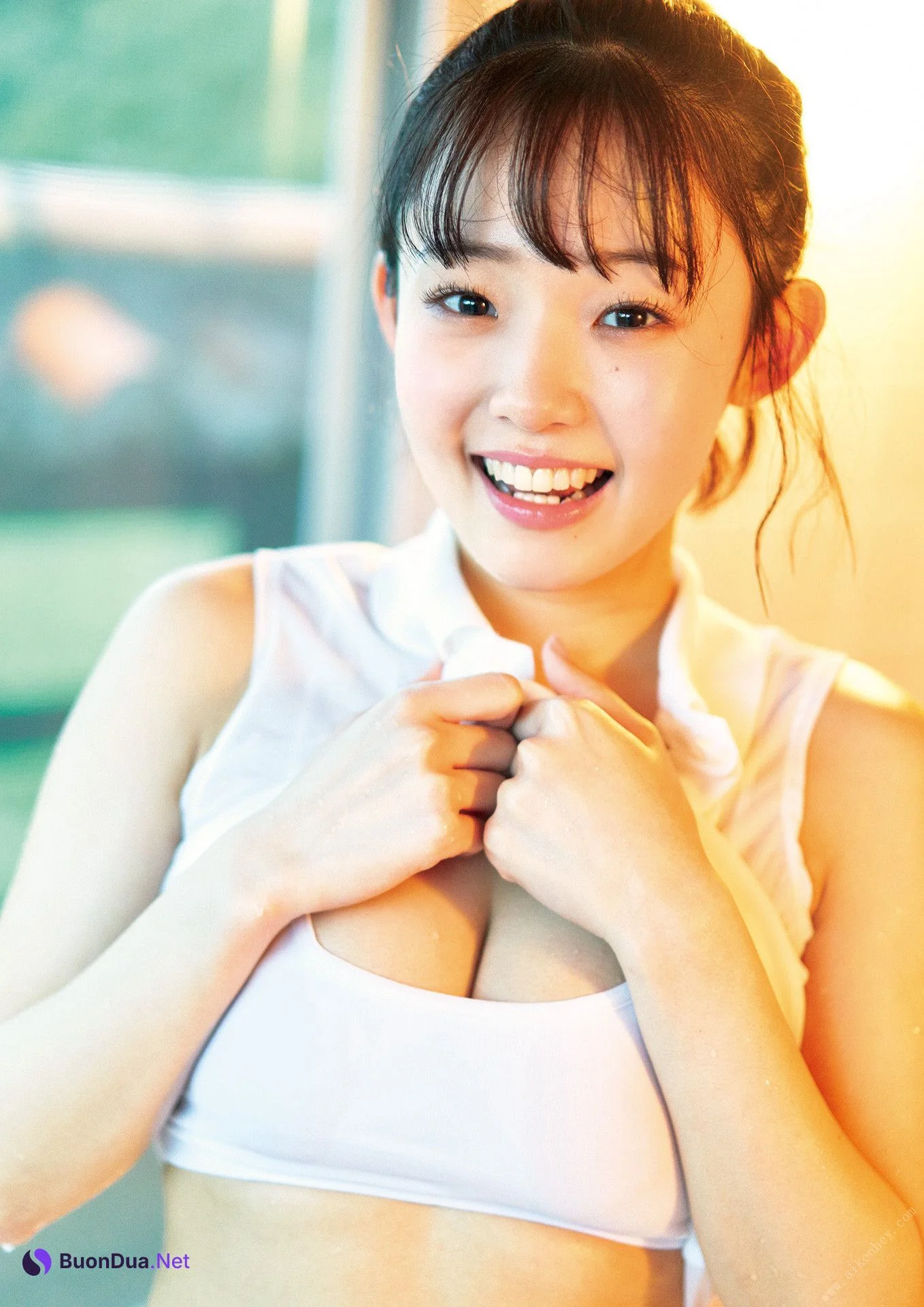 Hiyori Hanasaki 花咲ひより, 1st写真集 「Metamorphose」 Set.02 - Photo 2
