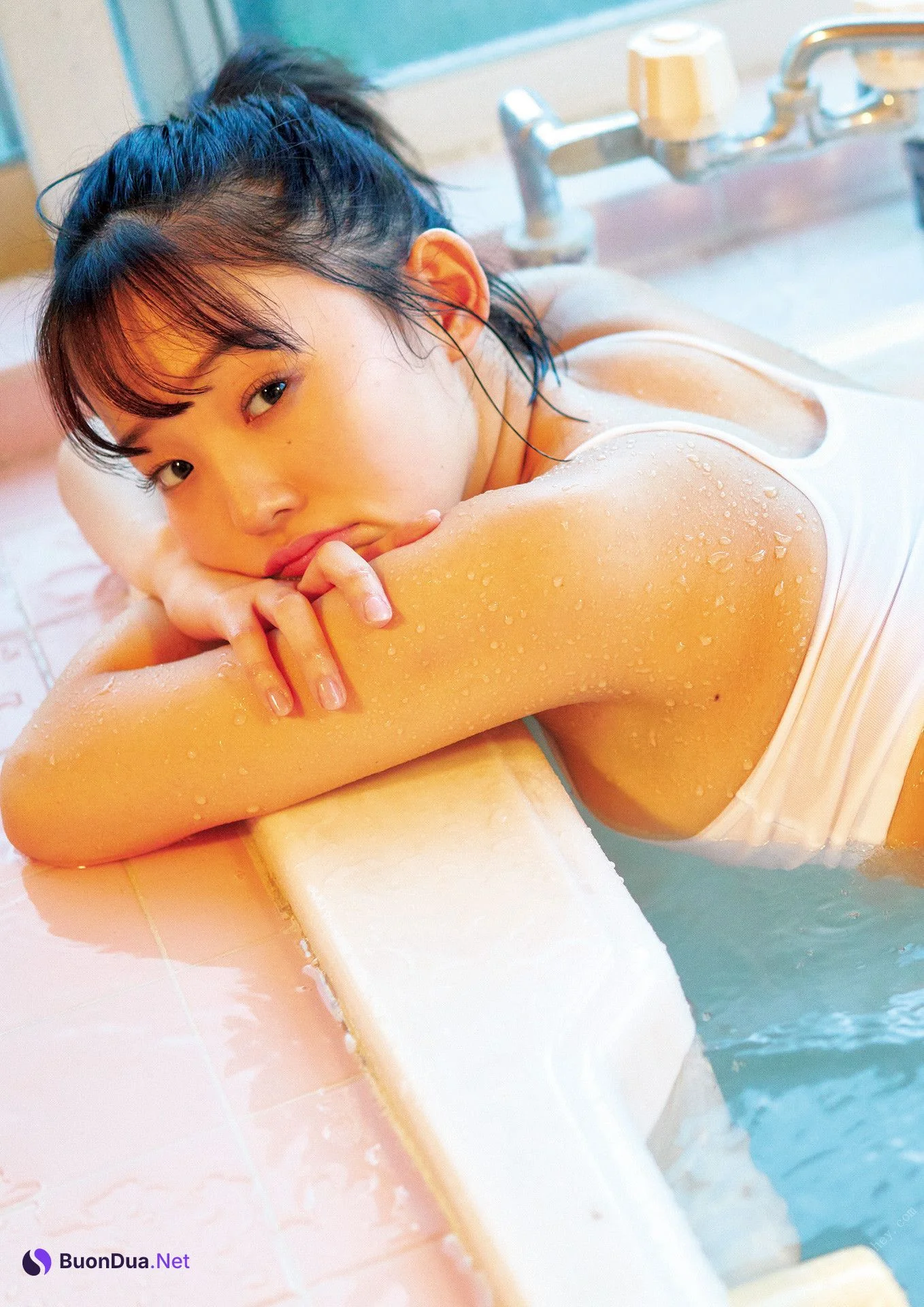 Hiyori Hanasaki 花咲ひより, 1st写真集 「Metamorphose」 Set.02 - Photo 9