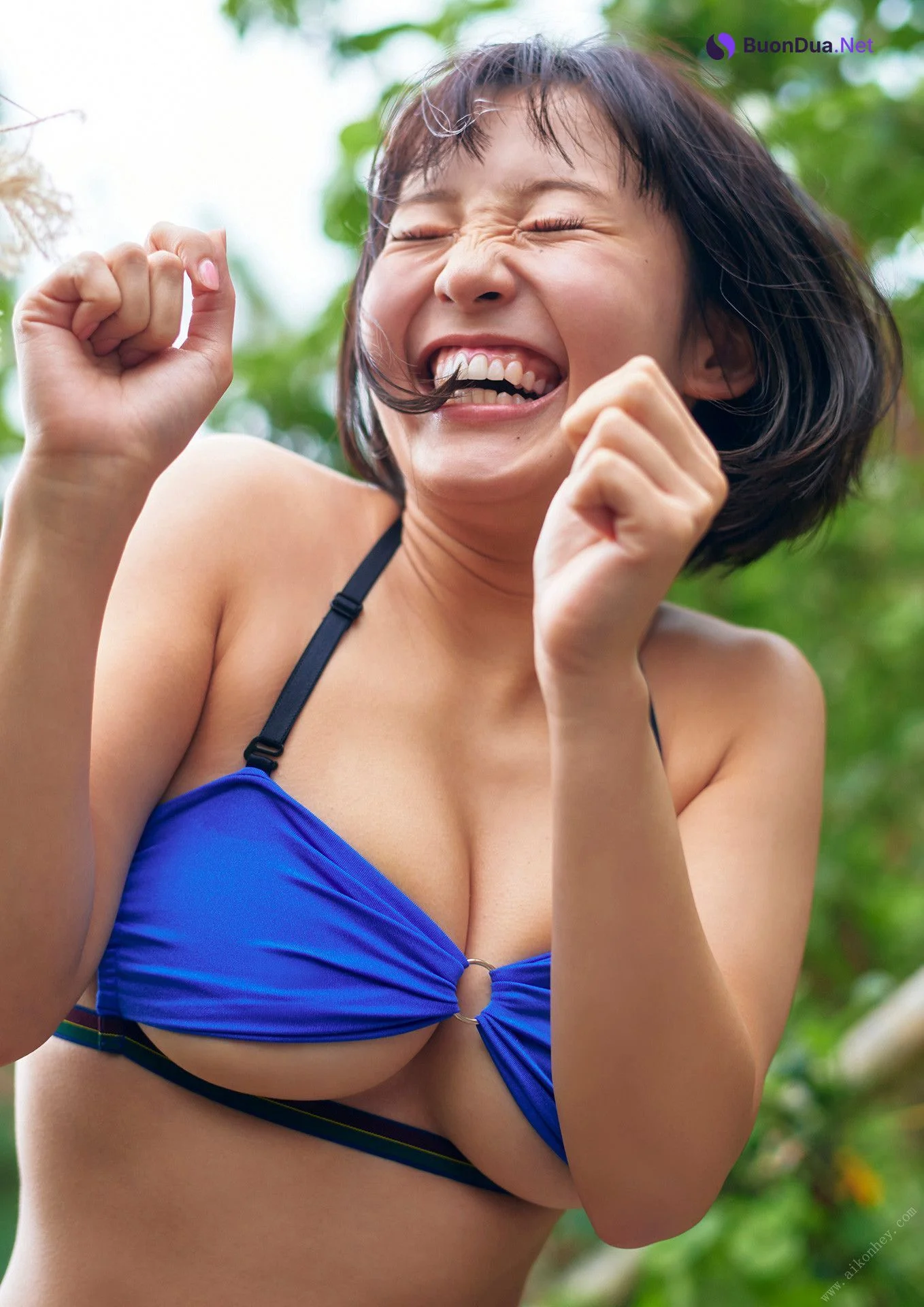 Hiyori Hanasaki 花咲ひより, 1st写真集 「Metamorphose」 Set.03 - Photo 4