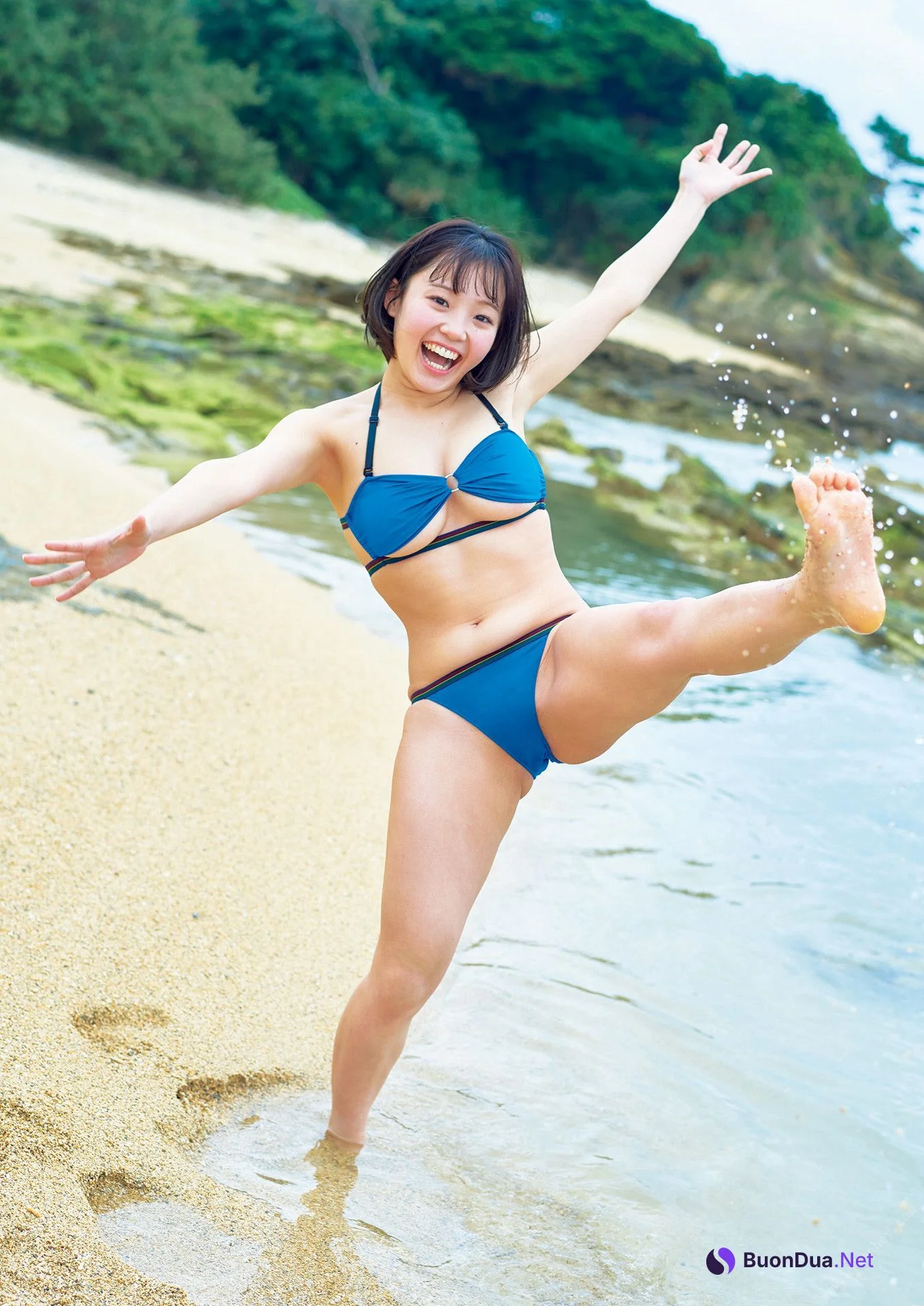 Hiyori Hanasaki 花咲ひより, 1st写真集 「Metamorphose」 Set.03 - Photo 6