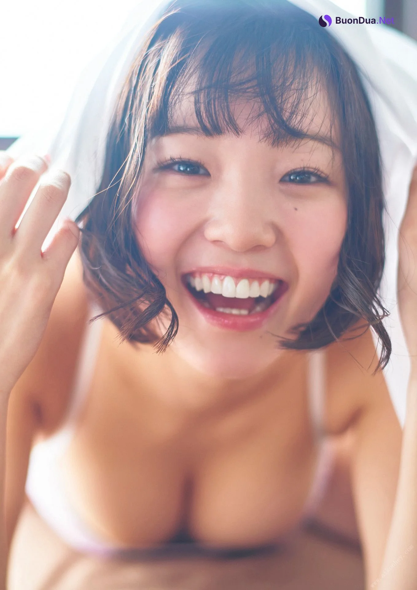 Hiyori Hanasaki 花咲ひより, 1st写真集 「Metamorphose」 Set.04 - รูปภาพ 12