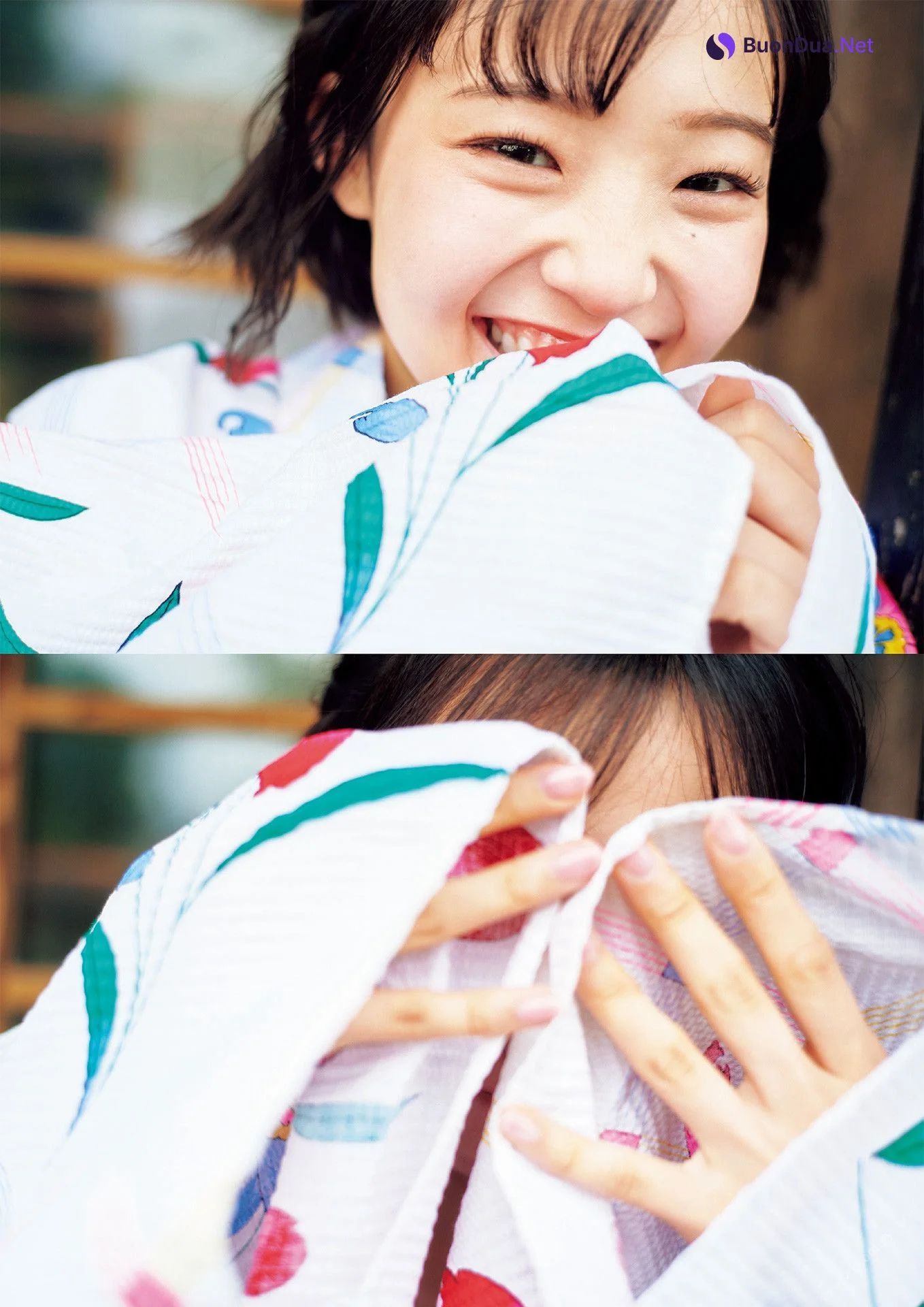 Hiyori Hanasaki 花咲ひより, 1st写真集 「Metamorphose」 Set.04 - รูปภาพ 14