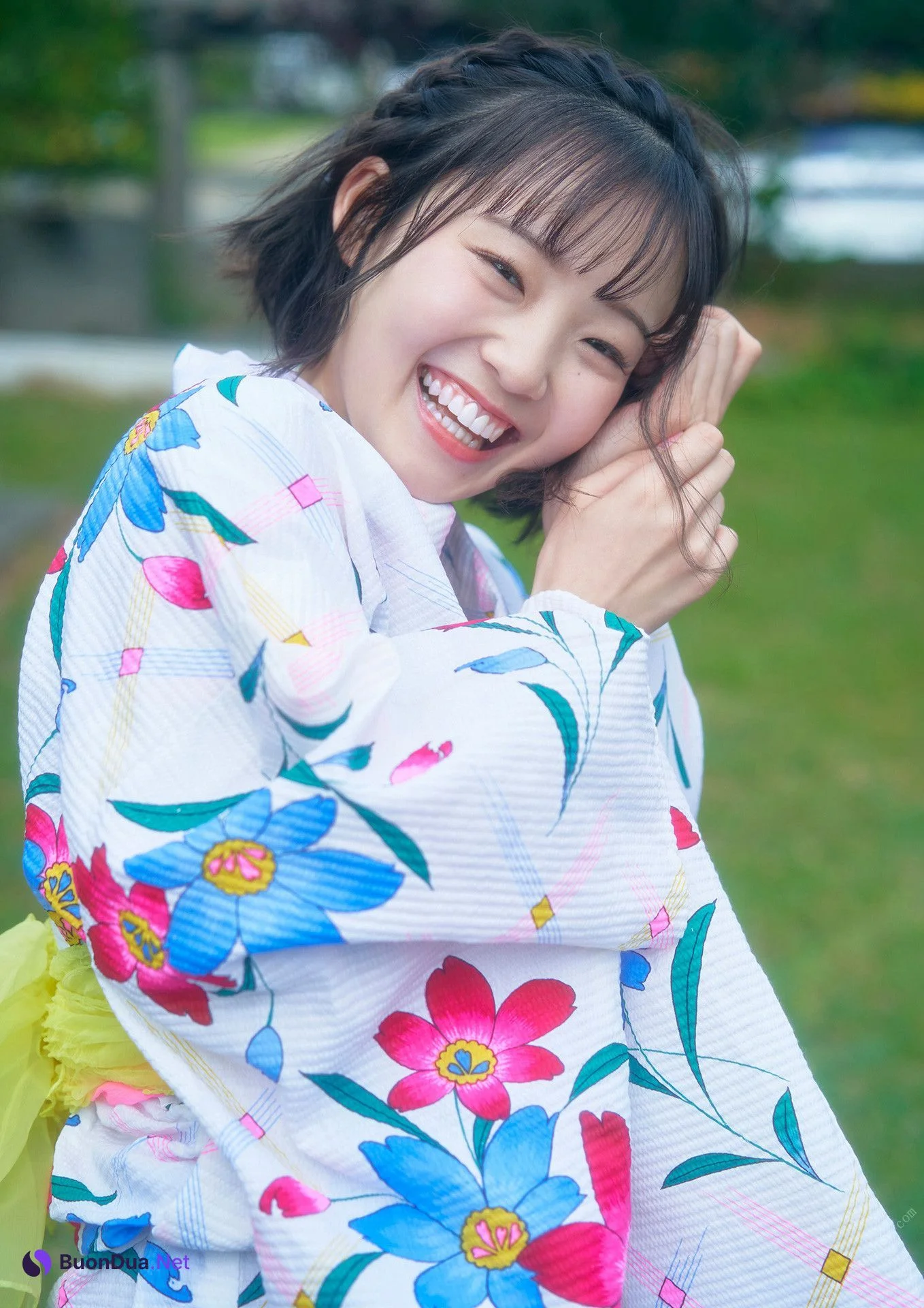 Hiyori Hanasaki 花咲ひより, 1st写真集 「Metamorphose」 Set.04 - รูปภาพ 15