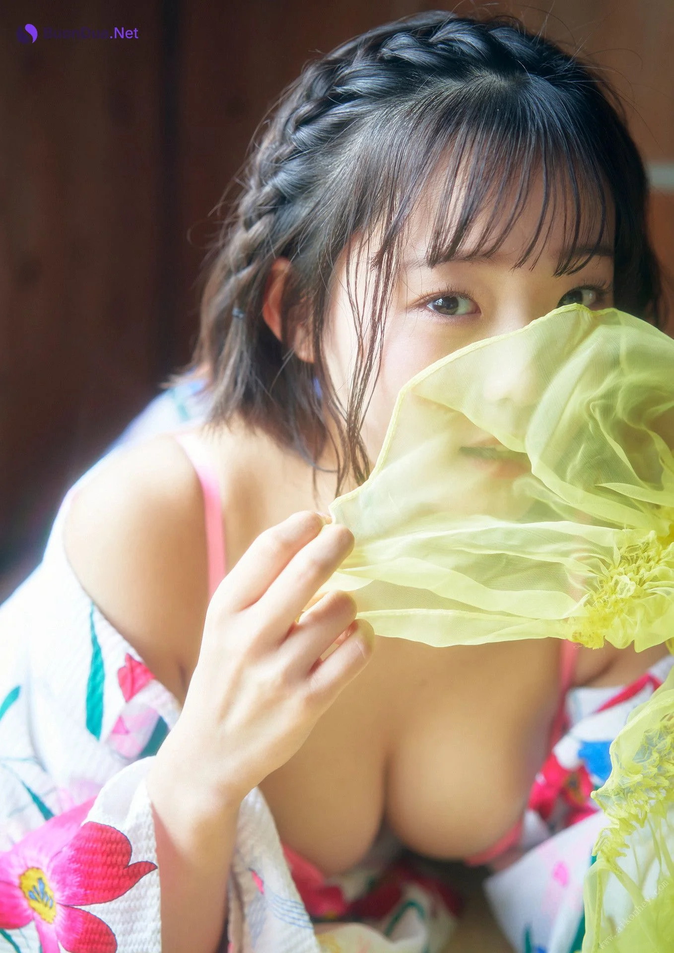 Hiyori Hanasaki 花咲ひより, 1st写真集 「Metamorphose」 Set.04 - รูปภาพ 16