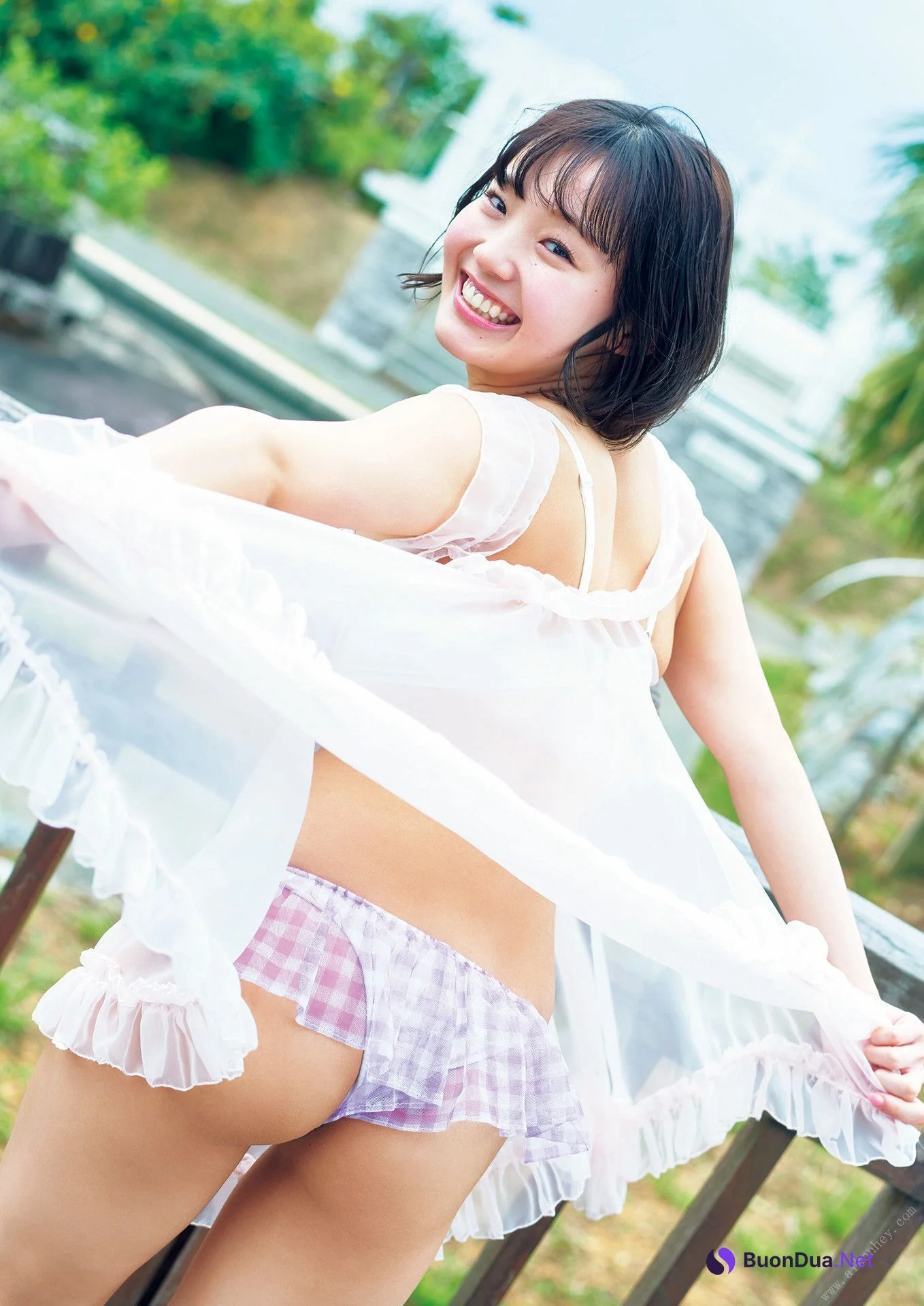 Hiyori Hanasaki 花咲ひより, 1st写真集 「Metamorphose」 Set.04 - รูปภาพ 5
