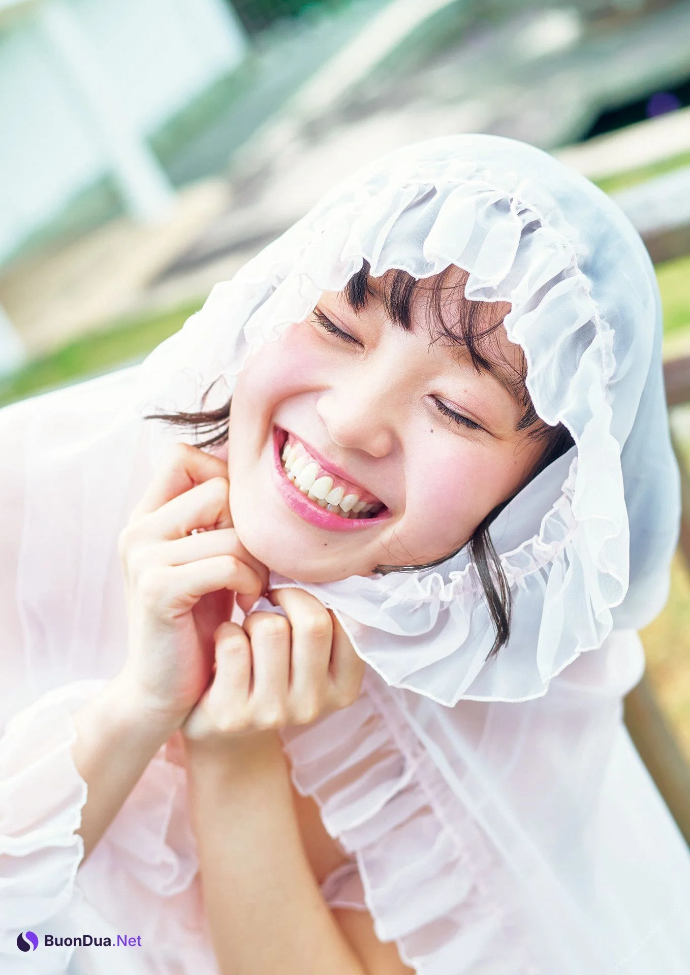 Hiyori Hanasaki 花咲ひより, 1st写真集 「Metamorphose」 Set.04 - รูปภาพ 6
