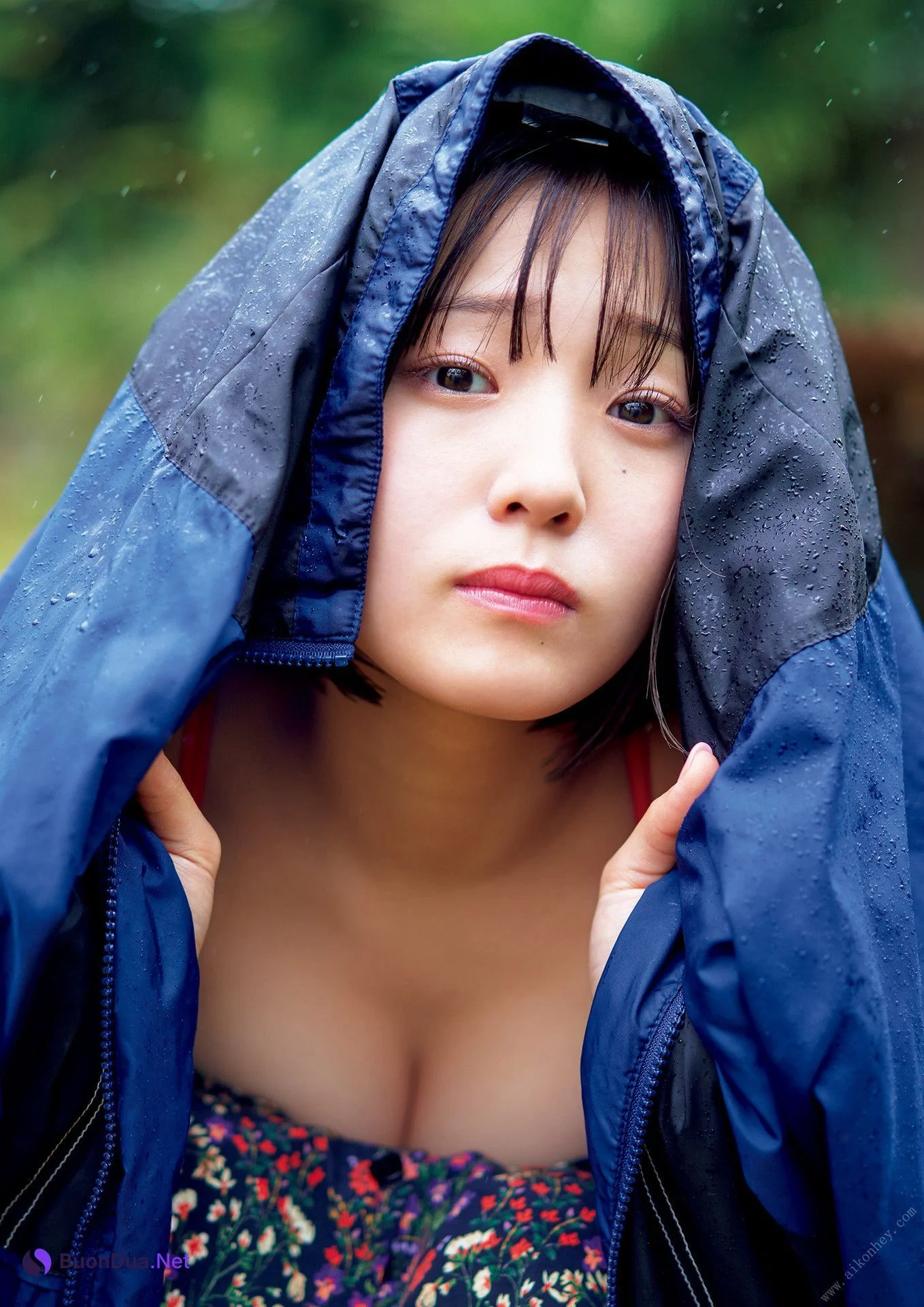 Hiyori Hanasaki 花咲ひより, 1st写真集 「Metamorphose」 Set.05 - Photo 2