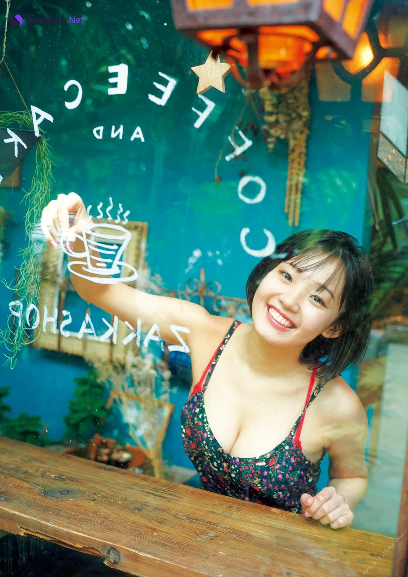 Hiyori Hanasaki 花咲ひより, 1st写真集 「Metamorphose」 Set.05 - Photo 4
