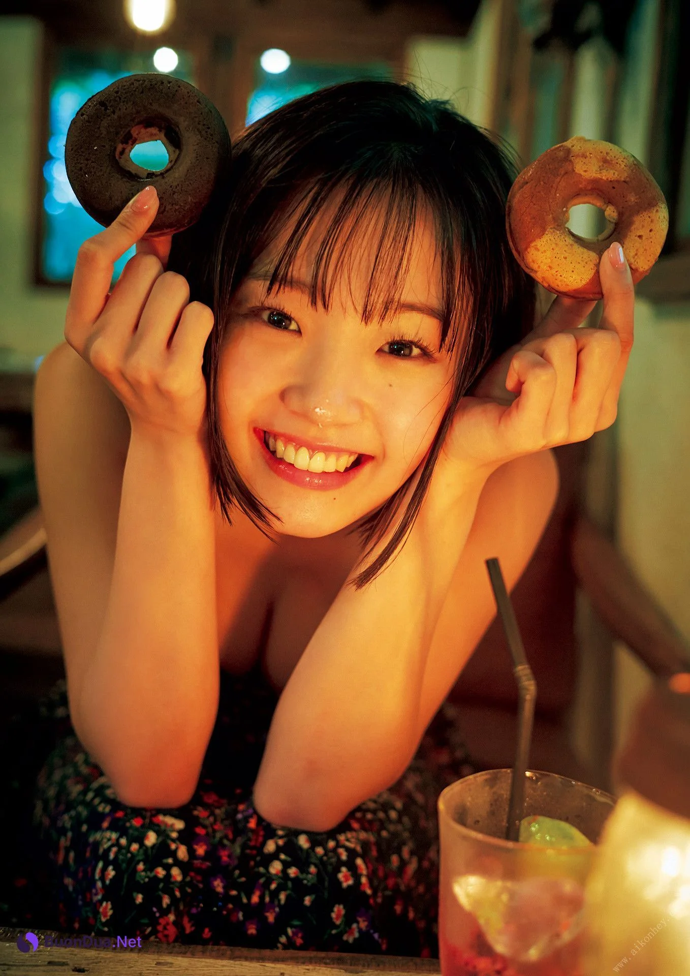 Hiyori Hanasaki 花咲ひより, 1st写真集 「Metamorphose」 Set.05 - Photo 5