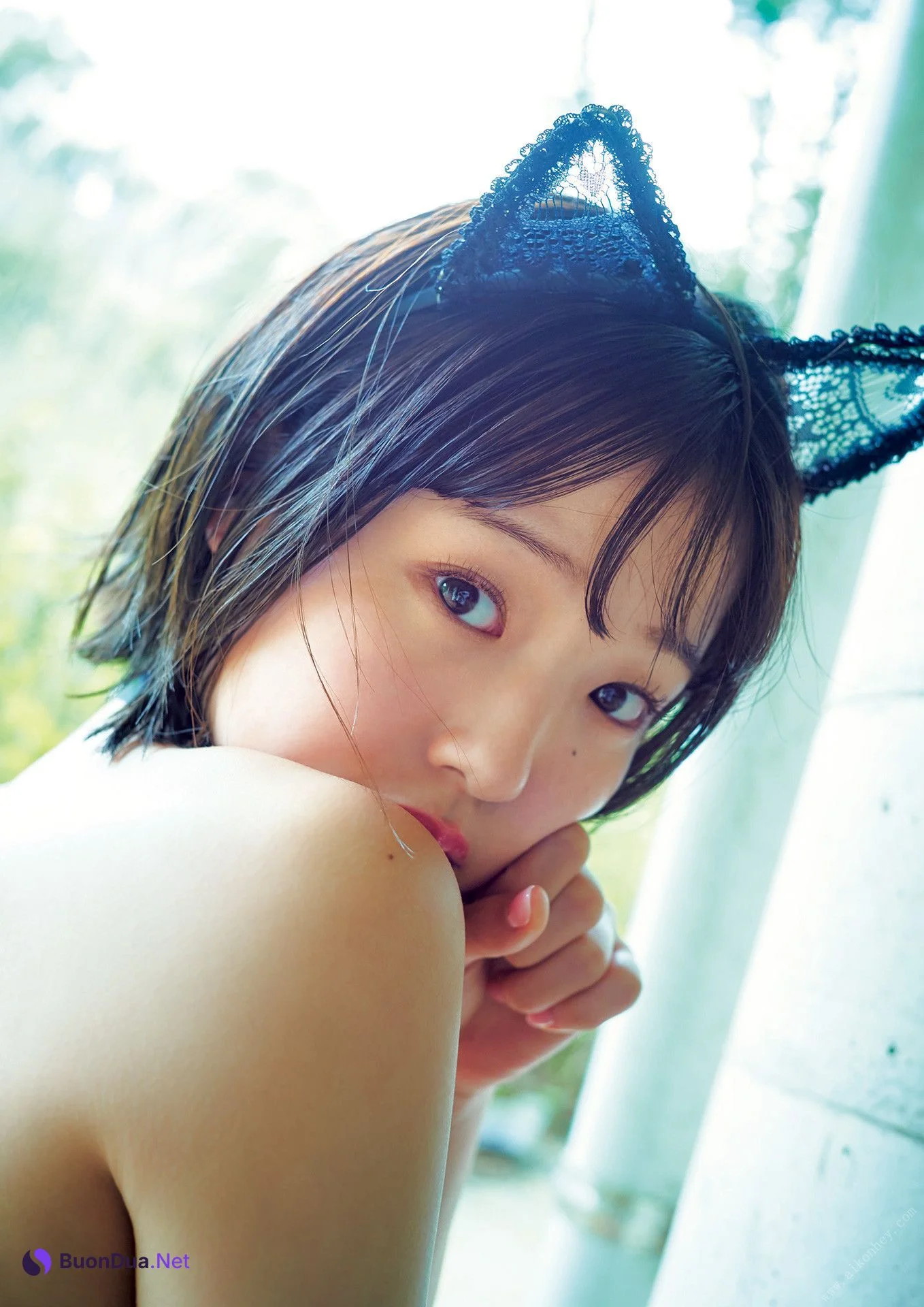 Hiyori Hanasaki 花咲ひより, 1st写真集 「Metamorphose」 Set.05 - Photo 8