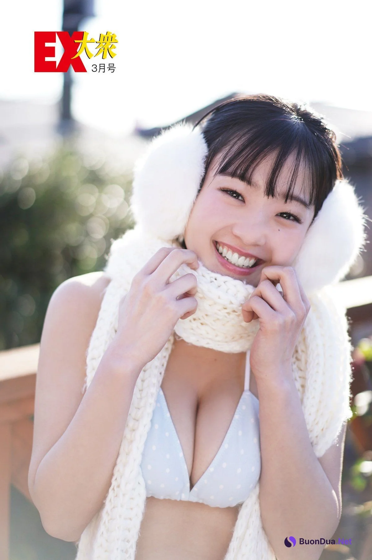 Hiyori Hanasaki 花咲ひより, Ex-Taishu 2021.03 (EX大衆 2021年3月号) - รูปภาพ 6