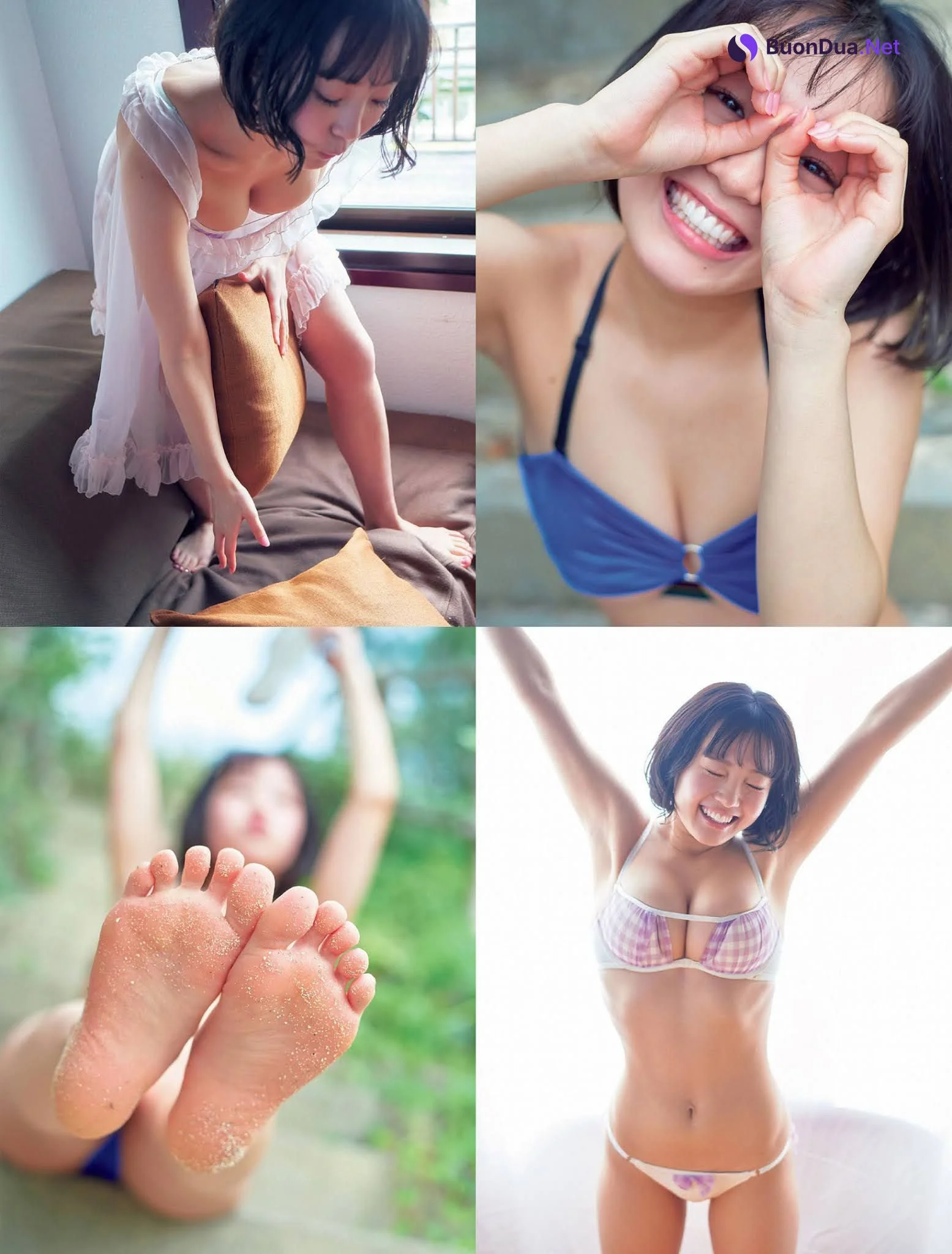 Hiyori Hanasaki 花咲ひより, FLASH 2021.03.30 (フラッシュ 2021年3月30日号) - Photo 2