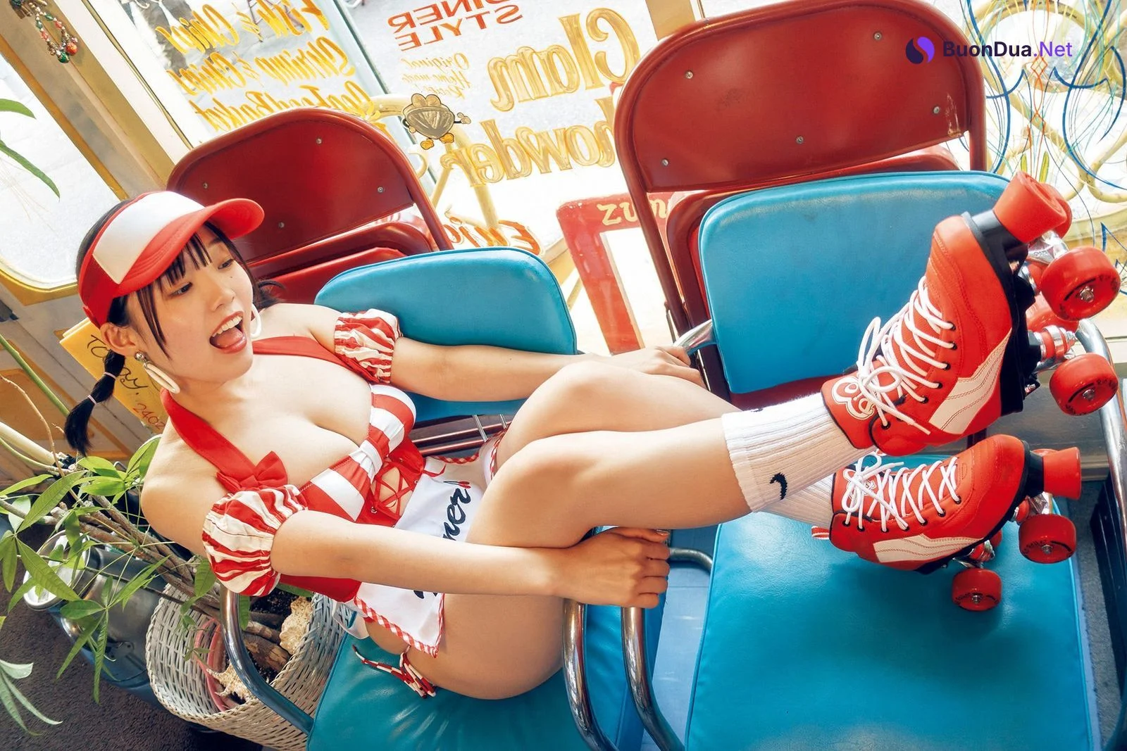 Hiyori Hanasaki 花咲ひより, FLASH 2022.08.16 (フラッシュ 2022年8月16日号) - Photo 5