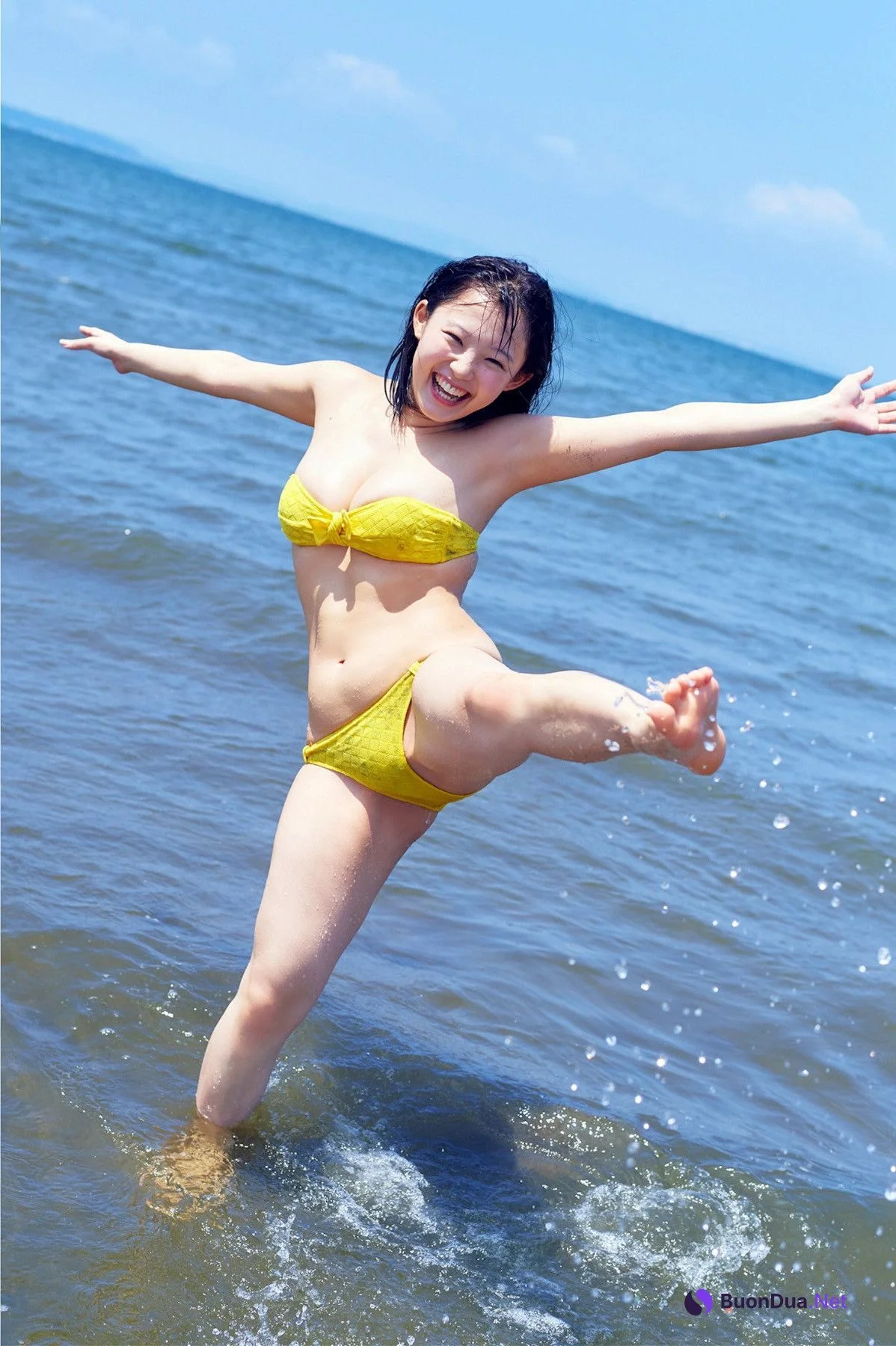 Hiyori Hanasaki 花咲ひより, FLASHデジタル写真集 [１泊２日の温泉旅行] Set.03 - รูปภาพ 7