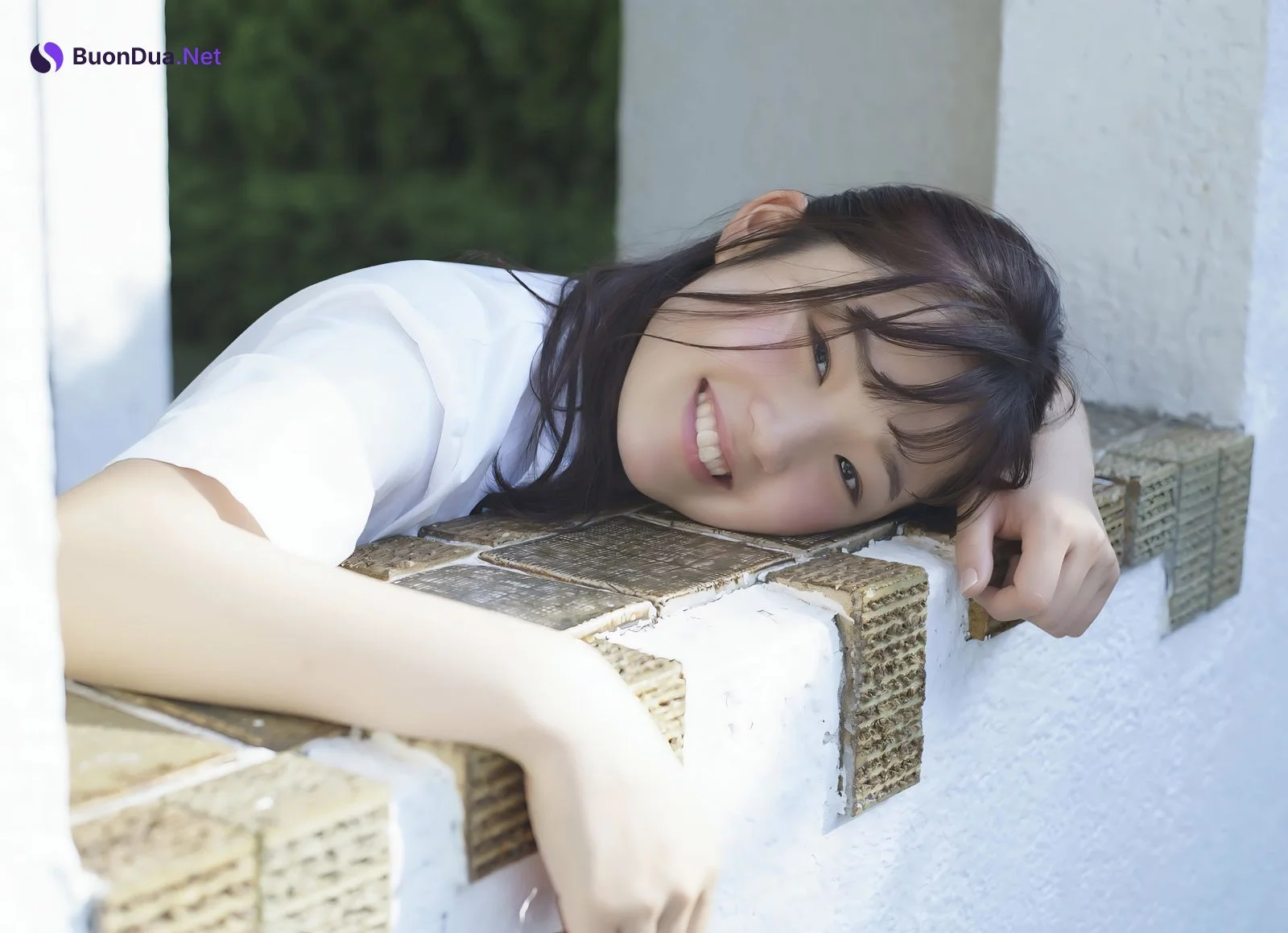 Hiyori Hanasaki 花咲ひより, FRIDAYデジタル写真集 「満載１０６カット！ オール未公開の完全版グラビア」 Set.01 - Photo 12