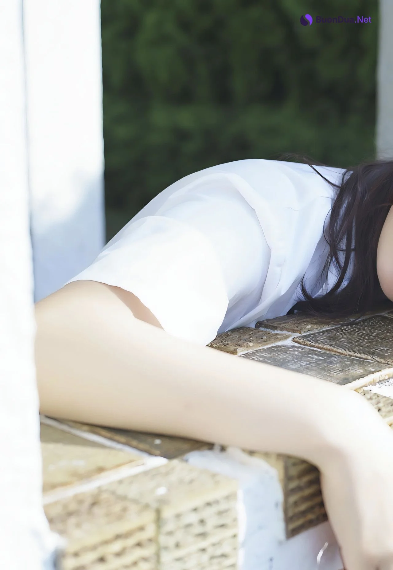 Hiyori Hanasaki 花咲ひより, FRIDAYデジタル写真集 「満載１０６カット！ オール未公開の完全版グラビア」 Set.01 - Photo 13