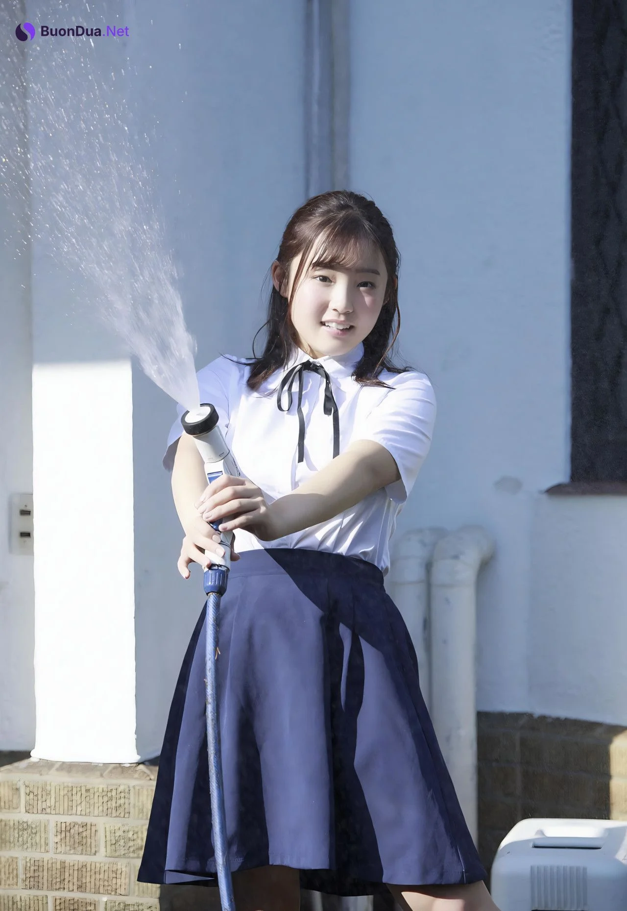Hiyori Hanasaki 花咲ひより, FRIDAYデジタル写真集 「満載１０６カット！ オール未公開の完全版グラビア」 Set.01 - Photo 16