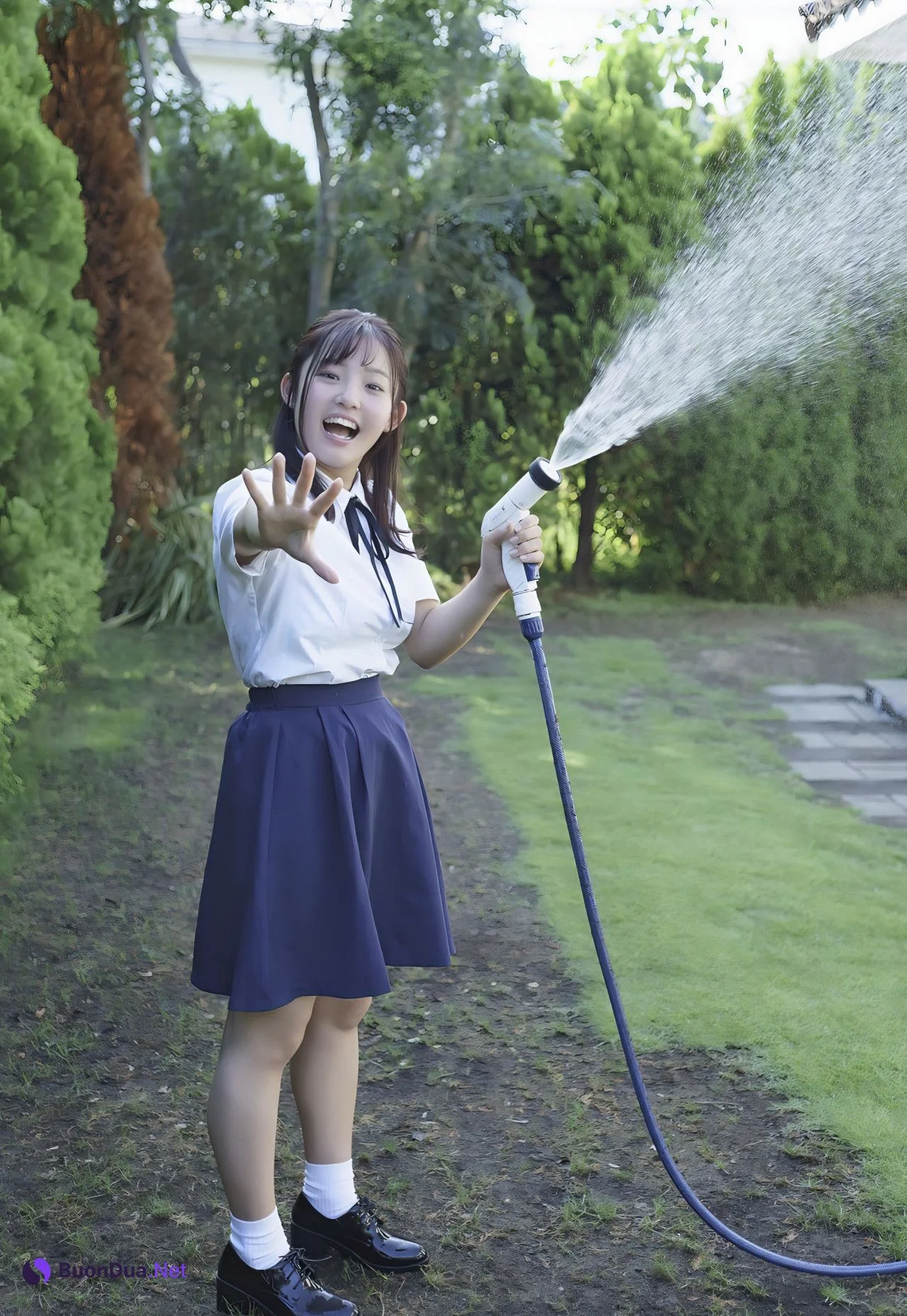 Hiyori Hanasaki 花咲ひより, FRIDAYデジタル写真集 「満載１０６カット！ オール未公開の完全版グラビア」 Set.01 - Photo 17