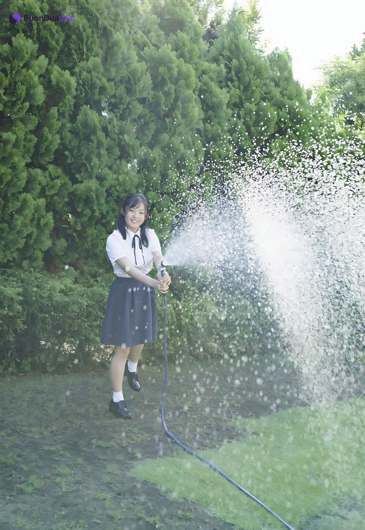 Hiyori Hanasaki 花咲ひより, FRIDAYデジタル写真集 「満載１０６カット！ オール未公開の完全版グラビア」 Set.01 - Photo 18