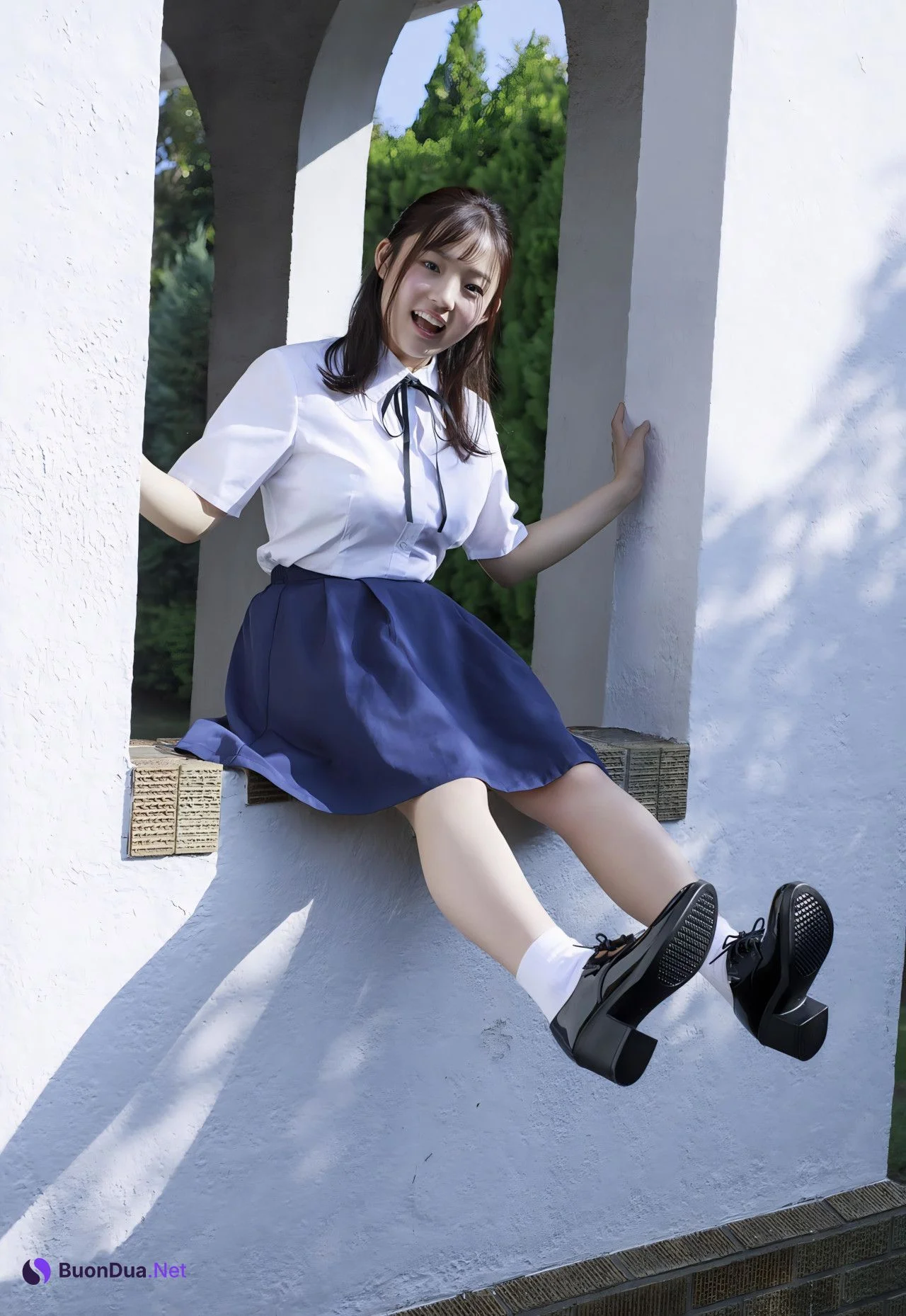 Hiyori Hanasaki 花咲ひより, FRIDAYデジタル写真集 「満載１０６カット！ オール未公開の完全版グラビア」 Set.01 - Photo 2