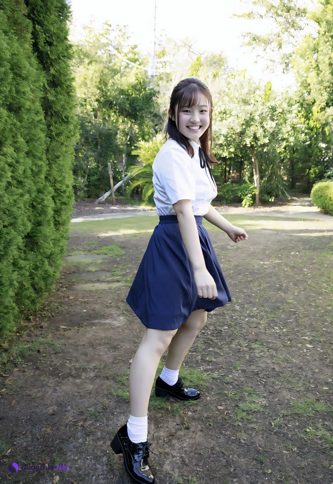 Hiyori Hanasaki 花咲ひより, FRIDAYデジタル写真集 「満載１０６カット！ オール未公開の完全版グラビア」 Set.01 - Photo 20